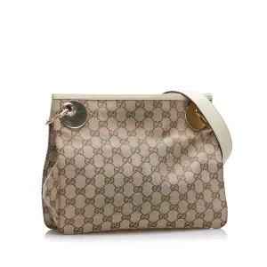 Gucci GG Canvas Eclipse Crossbody (SHG-w1Zjmu)