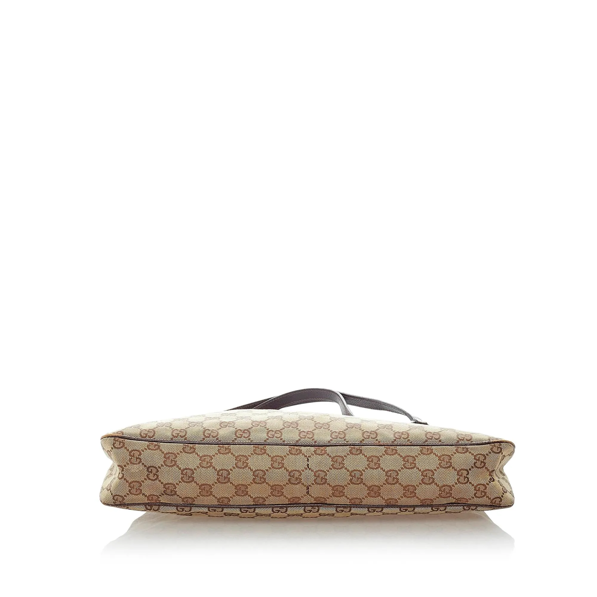 Gucci GG Canvas Eclipse Shoulder Bag (SHG-32020)