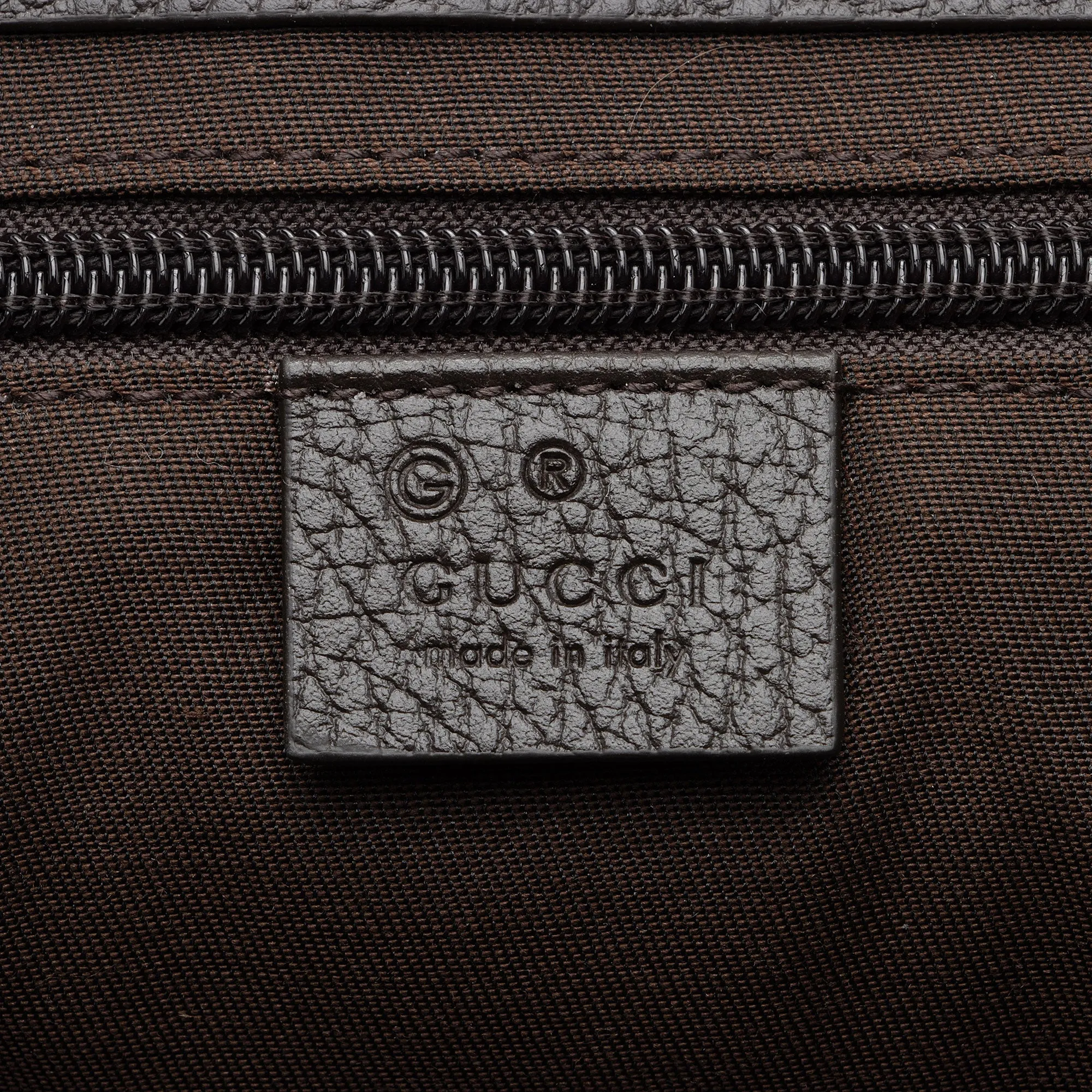 Gucci GG Canvas Flap Messenger Bag (SHF-Dgivt4)