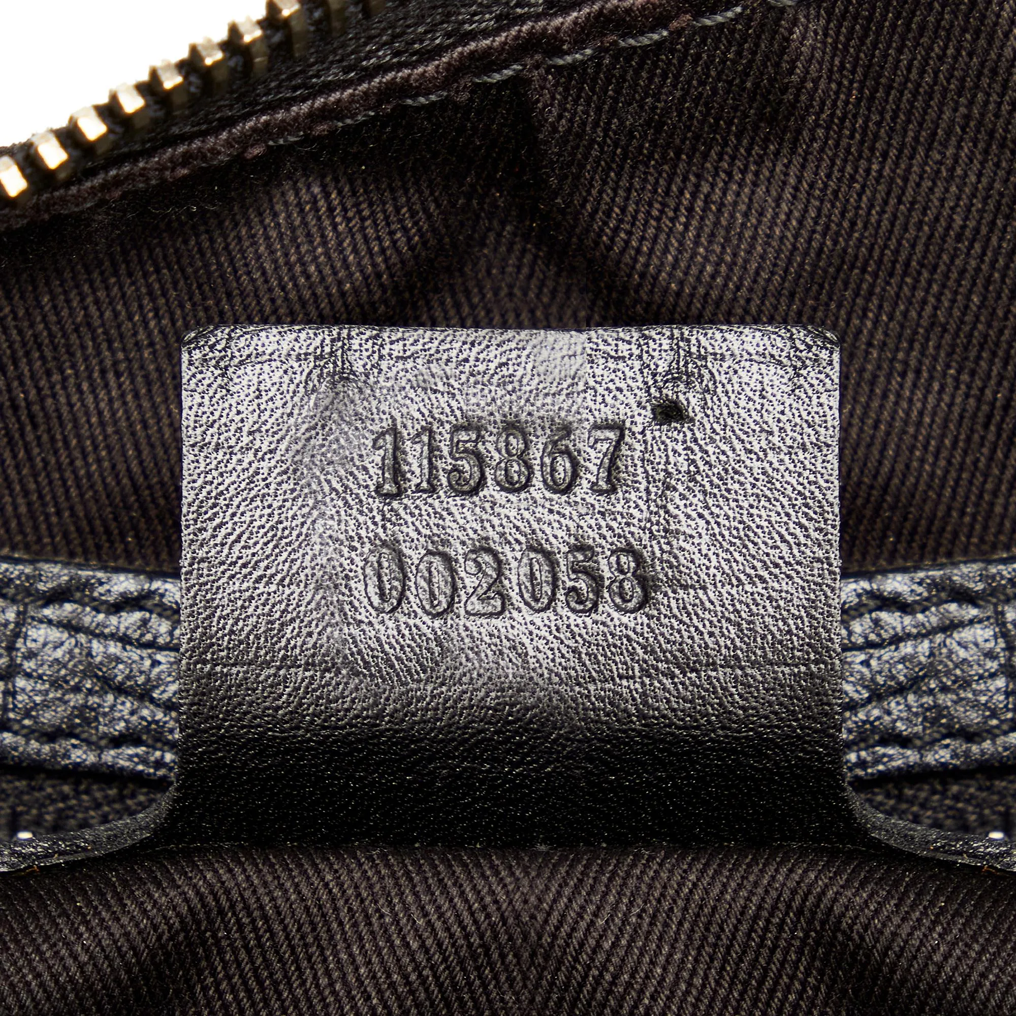 Gucci GG Canvas Horsebit Shoulder Bag (SHG-wbDRzT)