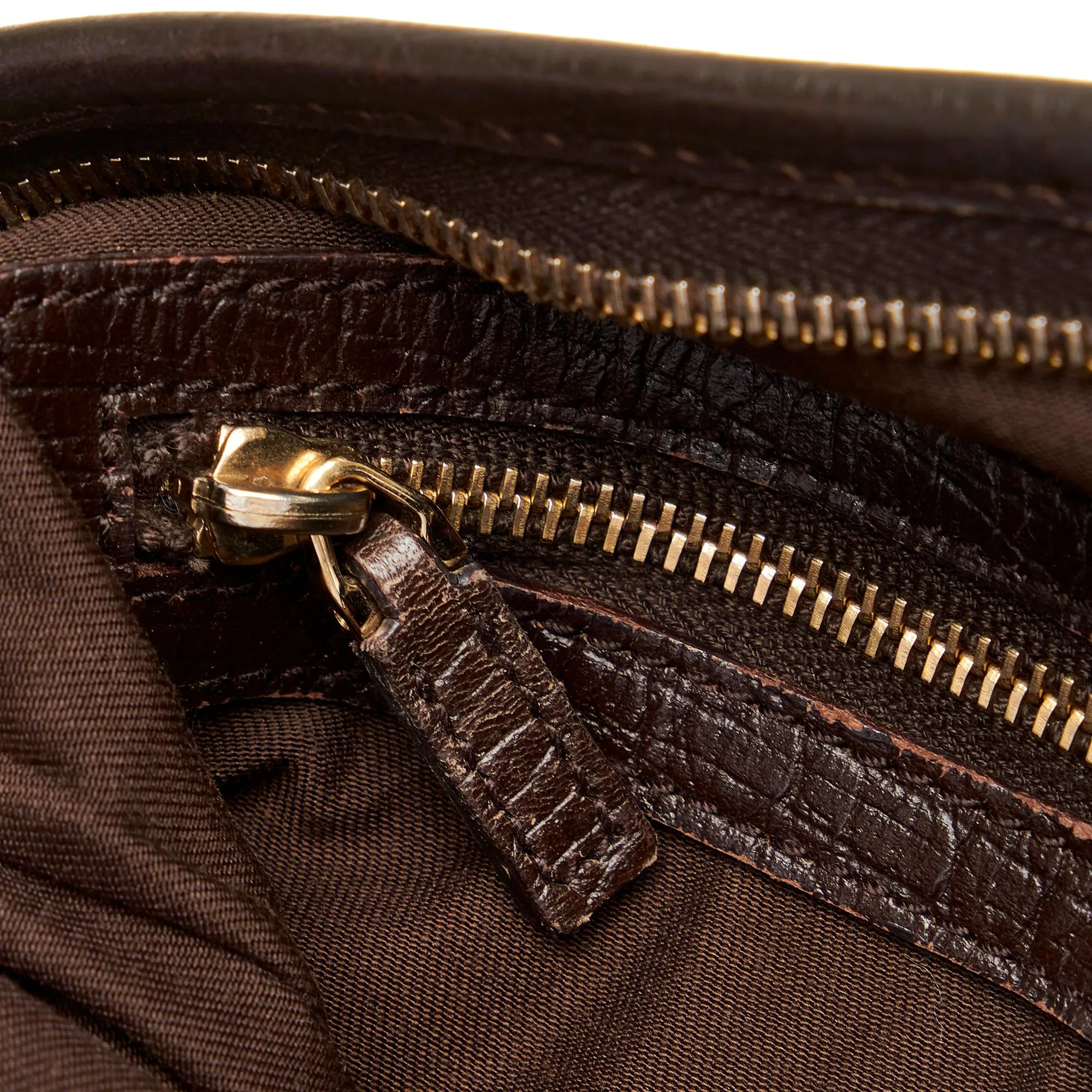 Gucci GG Canvas Jolicoeur Crossbody (SHG-0Pg20f)