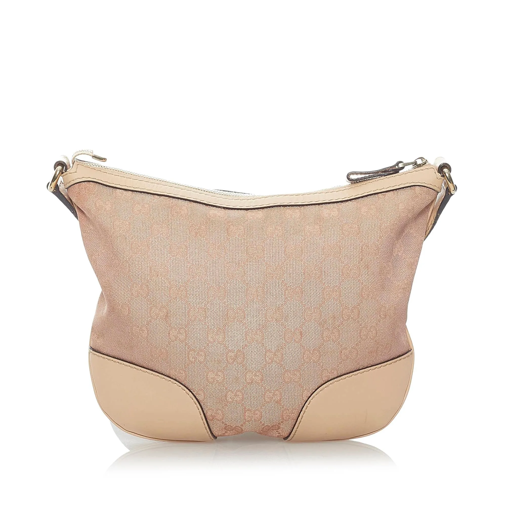 Gucci GG Canvas Lovely Crossbody Bag (SHG-31450)