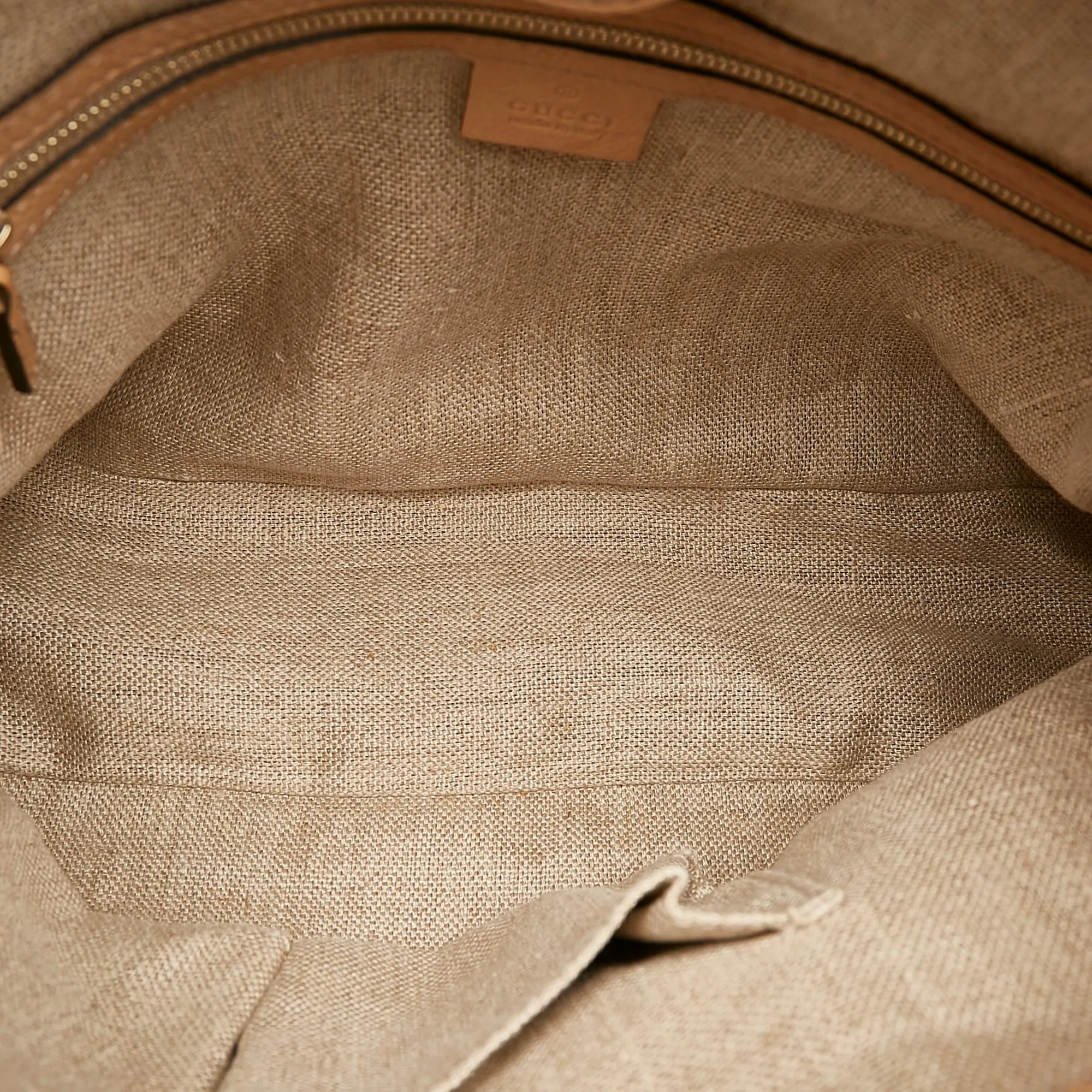 Gucci GG Canvas Marrakech Shoulder Bag (SHG-33110)