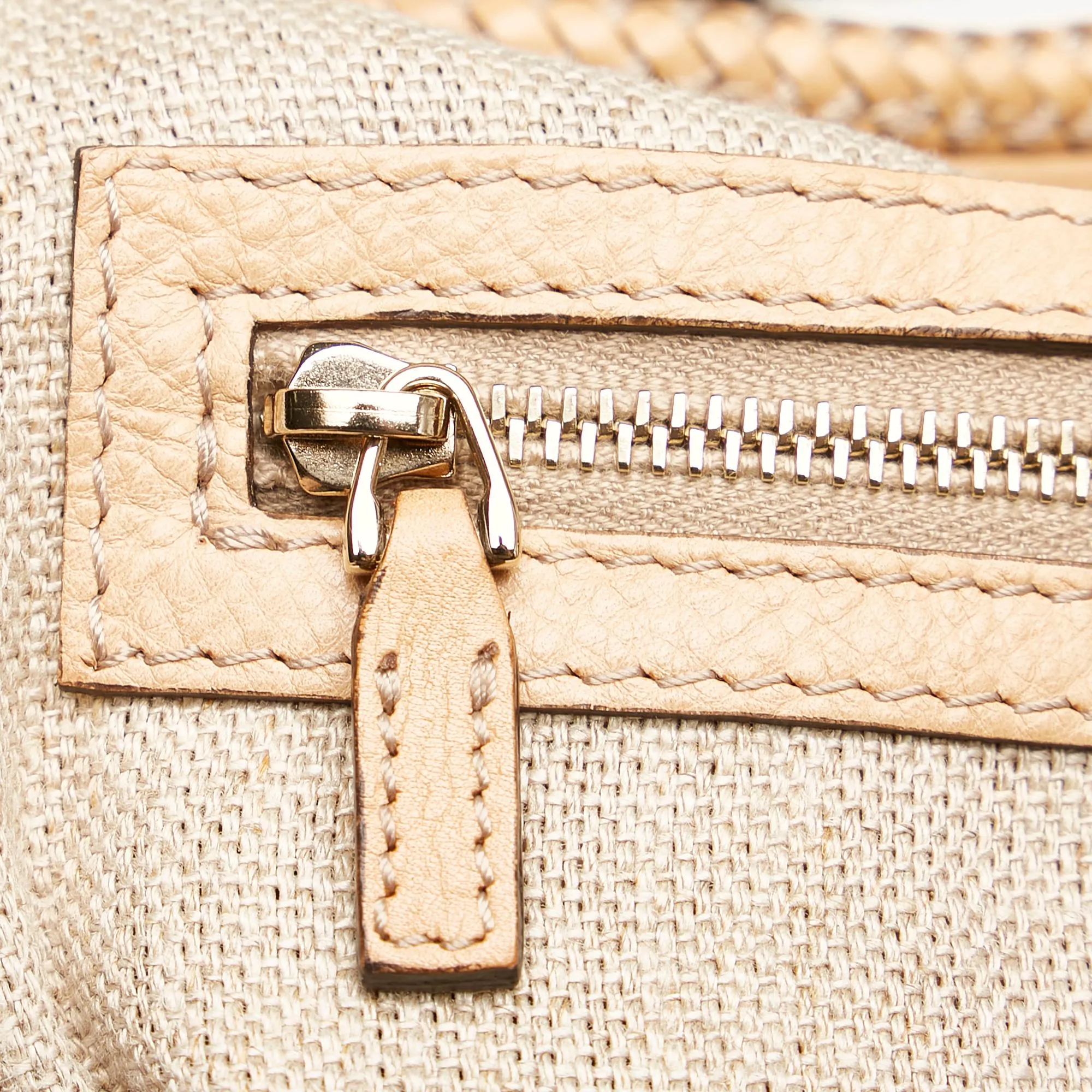 Gucci GG Canvas Marrakech Shoulder Bag (SHG-33110)