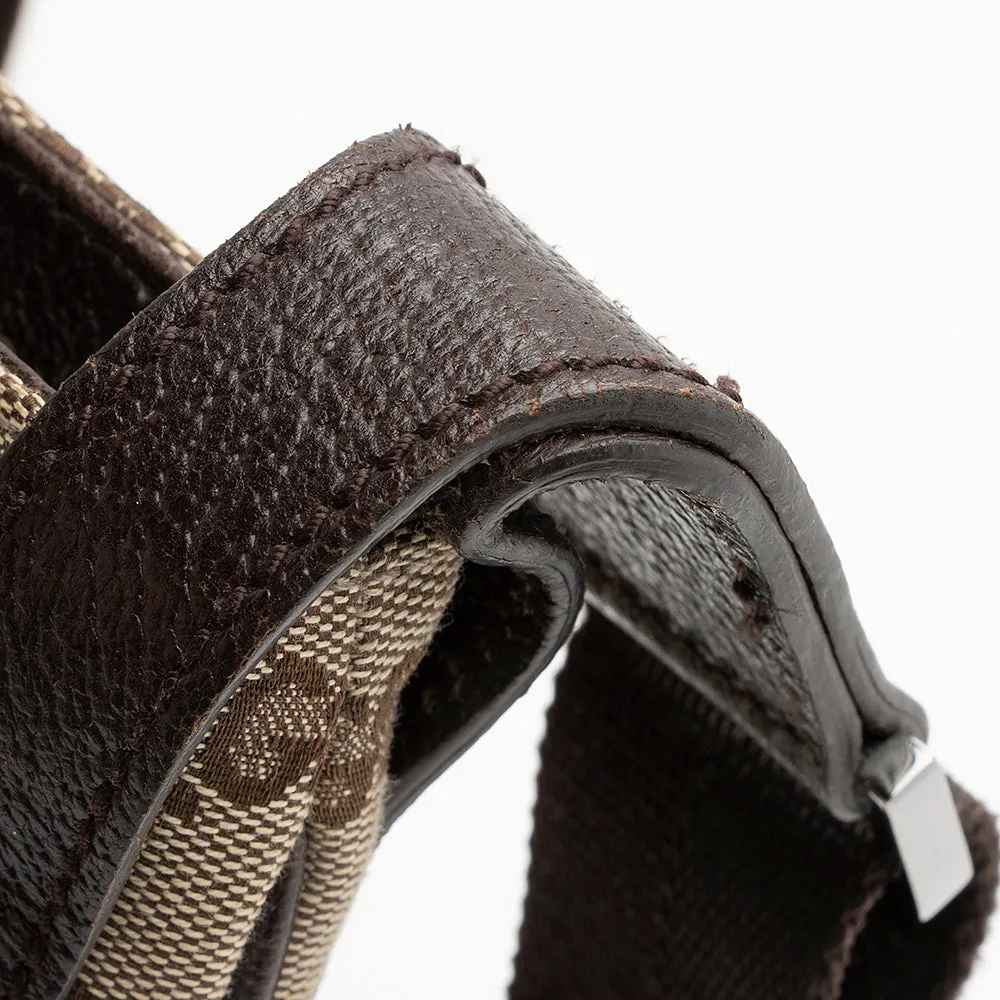 Gucci GG Canvas Messenger Bag (SHF-20310)