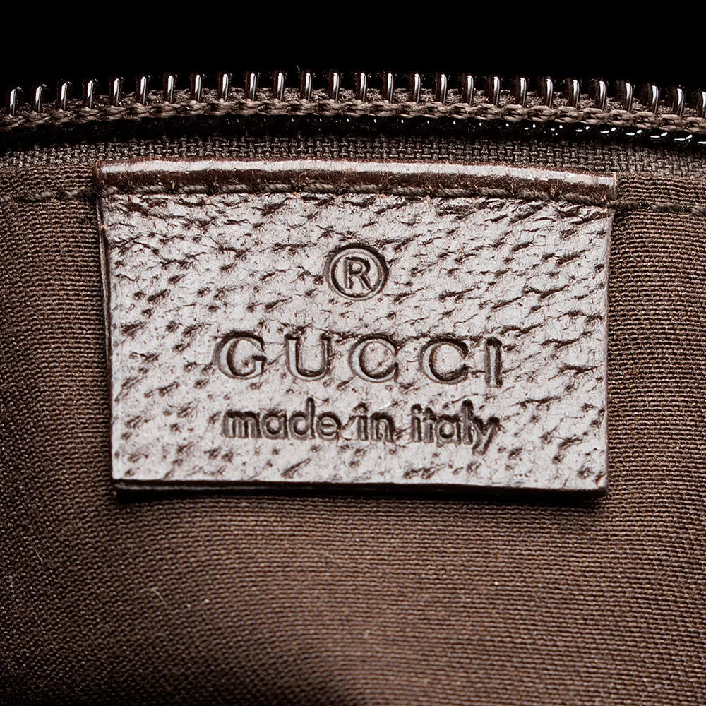 Gucci GG Canvas Messenger Bag (SHF-20310)
