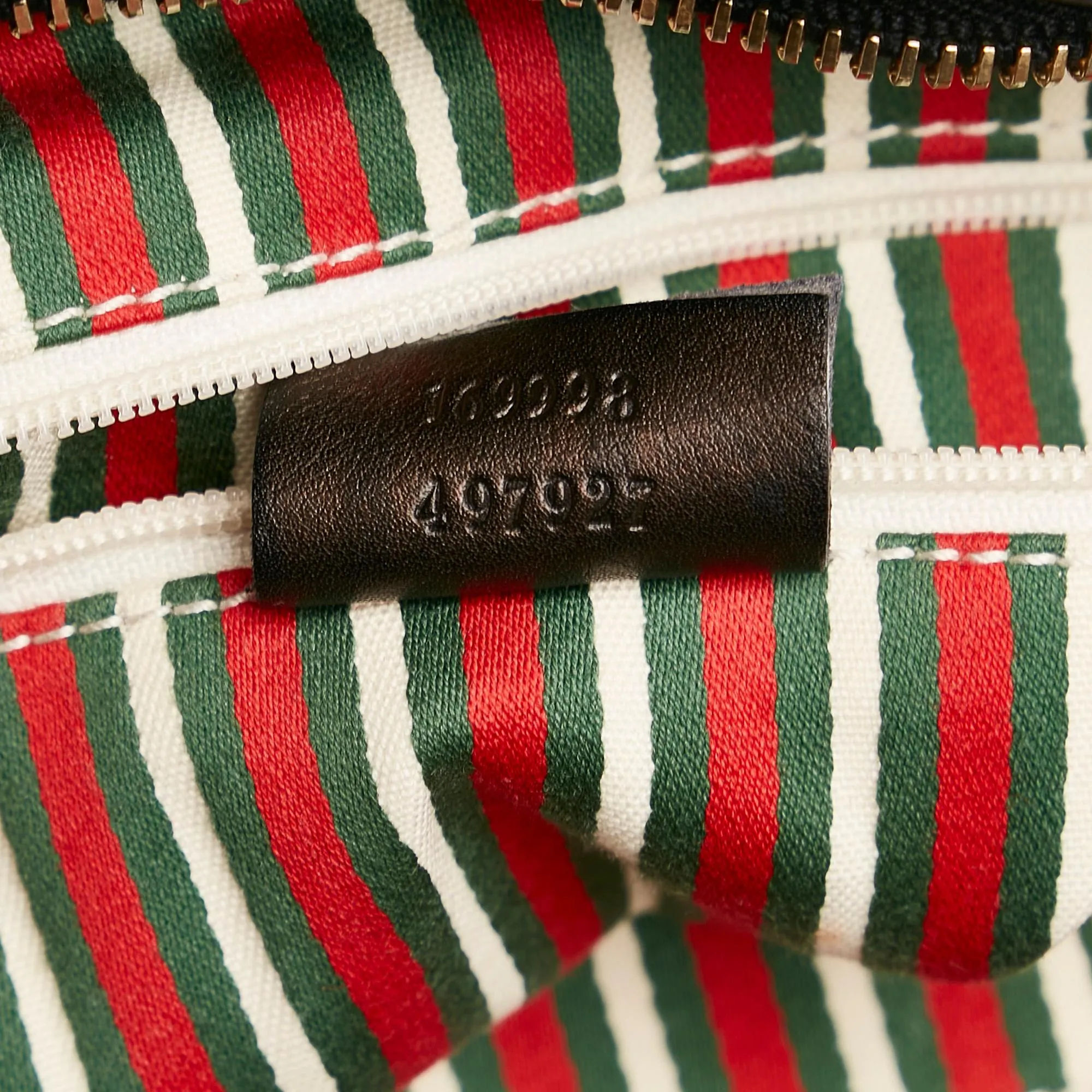 Gucci GG Canvas New Britt Crossbody (SHG-34441)