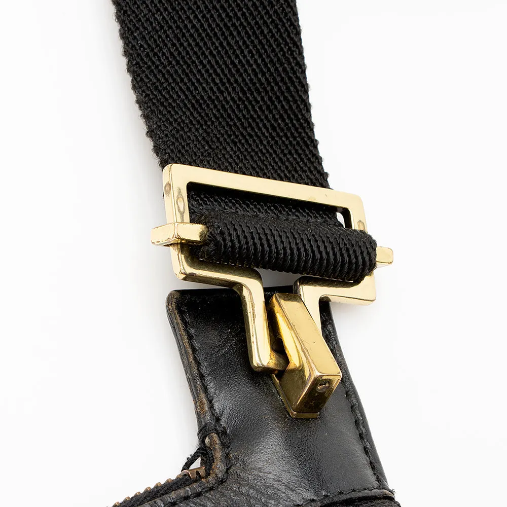 Gucci GG Canvas Pocket Shoulder Bag (SHF-19921)