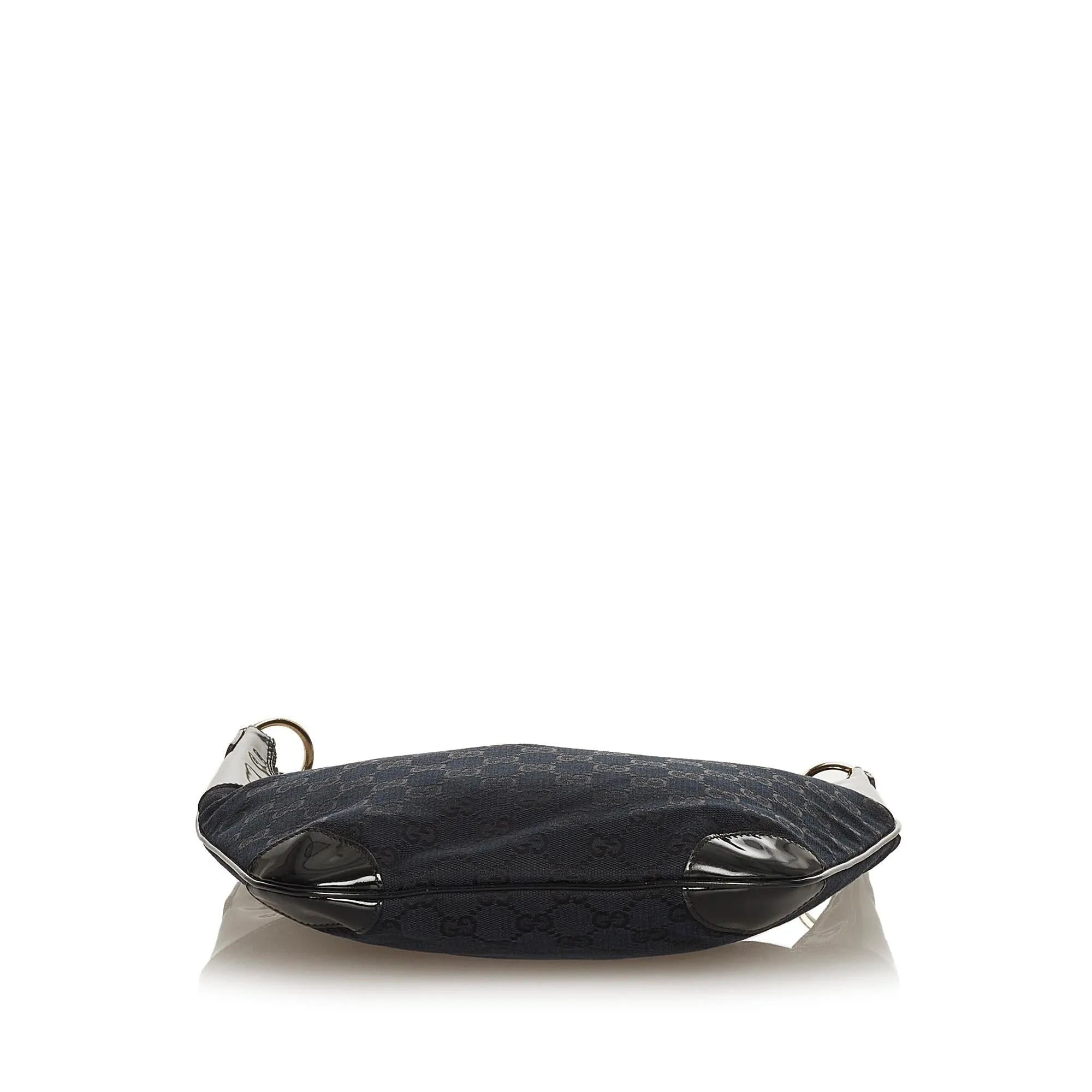 Gucci GG Canvas Shoulder Bag (SHG-25053)