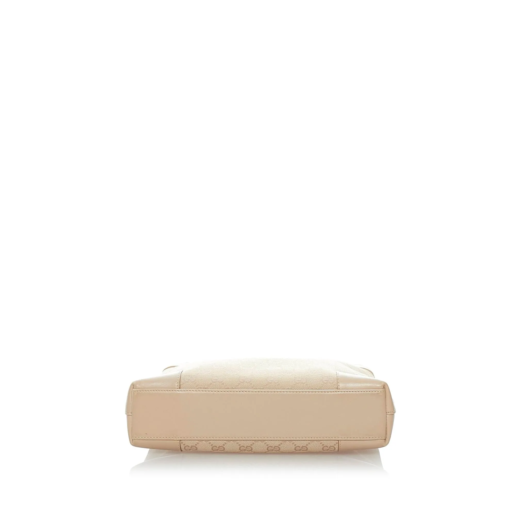 Gucci GG Canvas Shoulder Bag (SHG-32853)