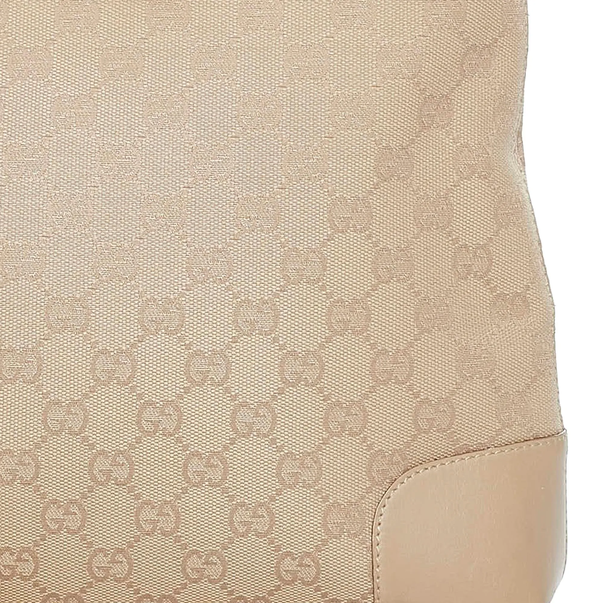 Gucci GG Canvas Shoulder Bag (SHG-32853)