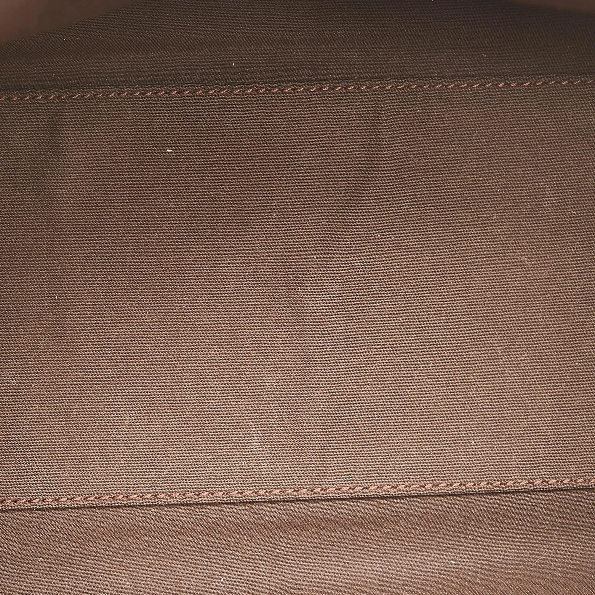 Gucci GG Canvas Shoulder Bag (SHG-35225)