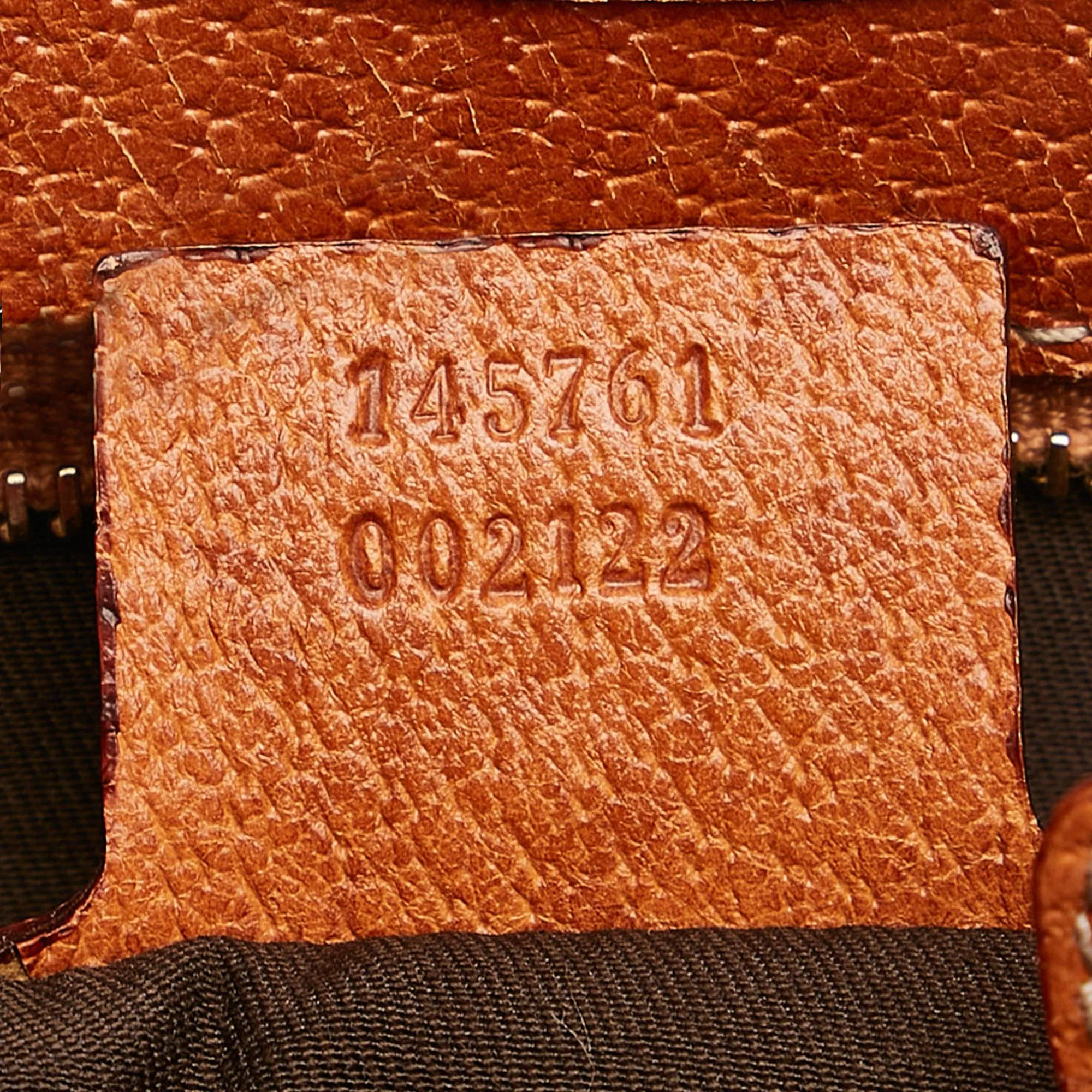 Gucci GG Canvas Shoulder Bag (SHG-35225)