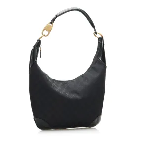 Gucci GG Canvas Shoulder Bag (SHG-wkTZaU)