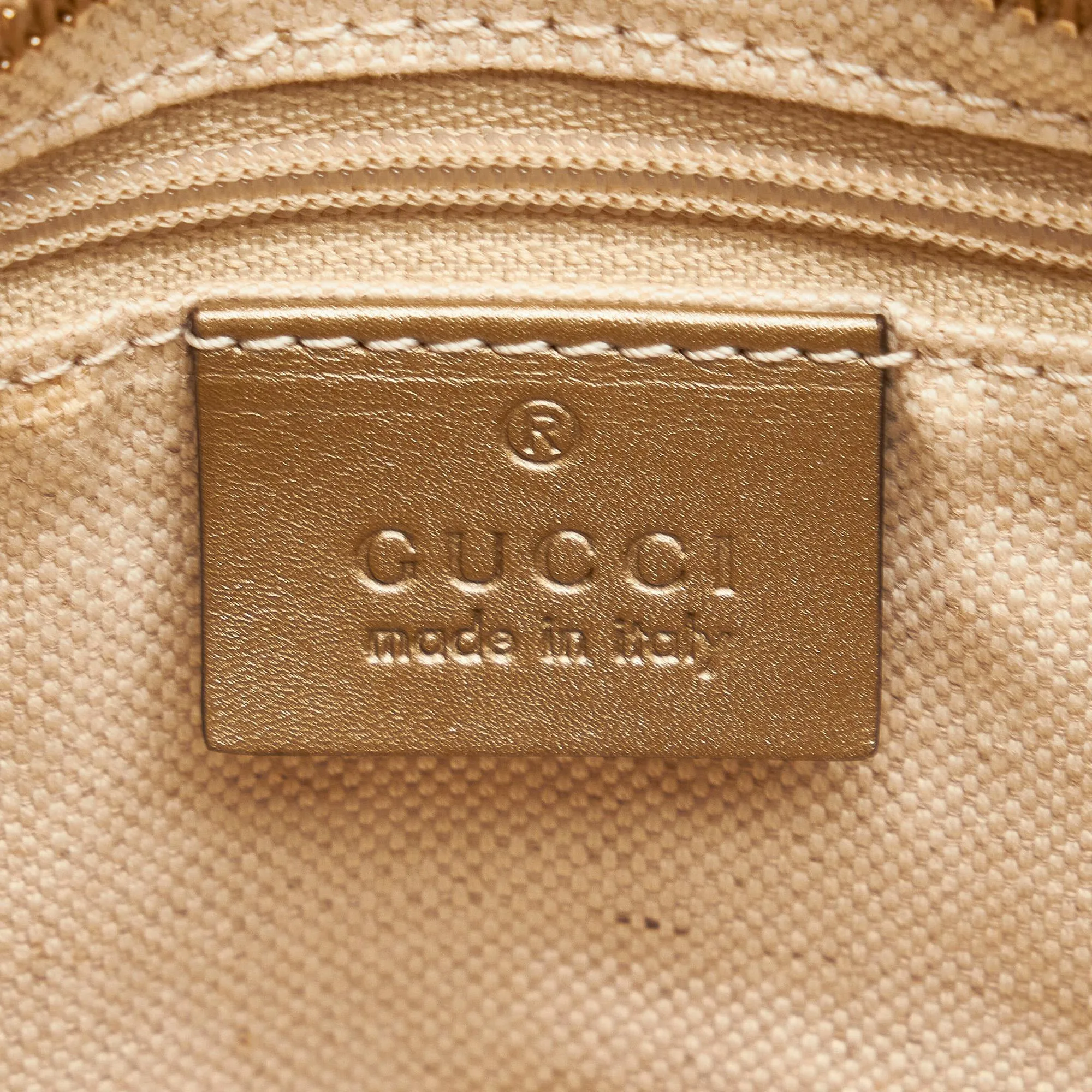 Gucci GG Canvas Sukey Crossbody (SHG-6B53zF)