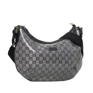 Gucci GG Crystal Crossbody (SHG-dFwtgh)