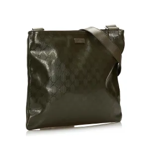 Gucci GG Imprime Crossbody (SHG-35239)