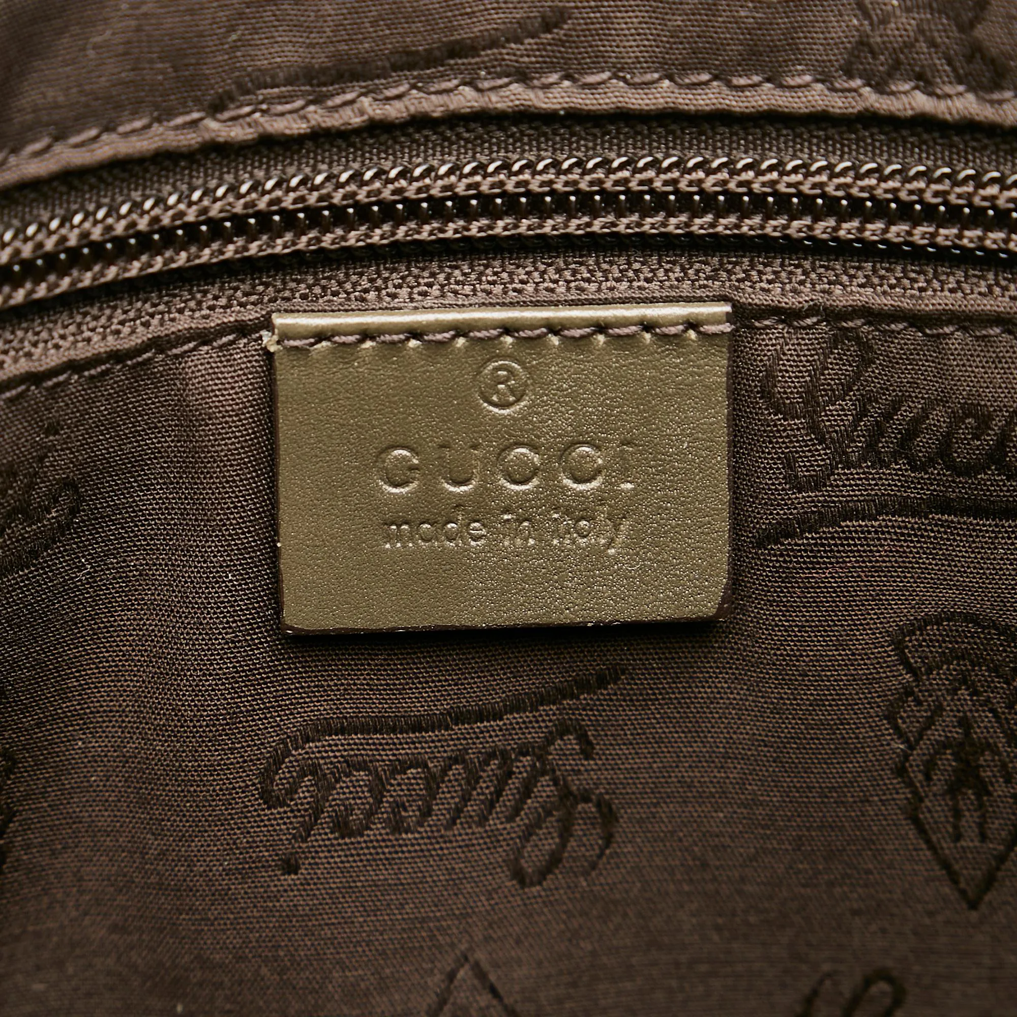 Gucci GG Imprime Crossbody (SHG-35239)