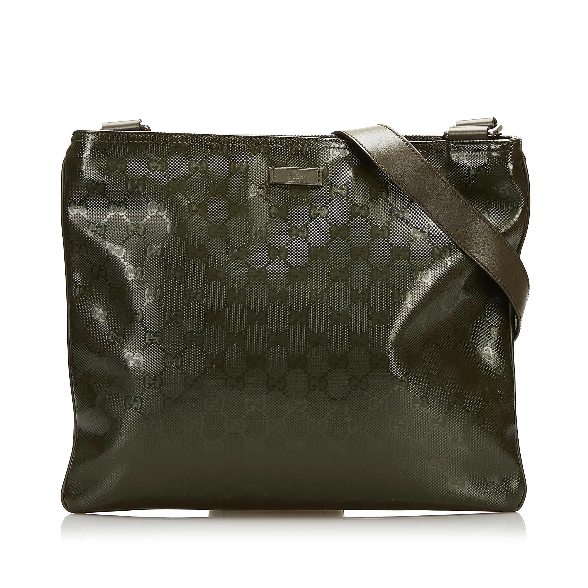 Gucci GG Imprime Crossbody (SHG-35239)