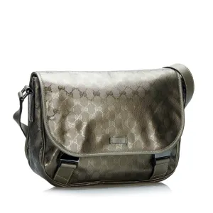 Gucci GG Imprime Crossbody (SHG-xcAUfX)