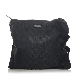 Gucci GG Nylon Crossbody Bag (SHG-33512)