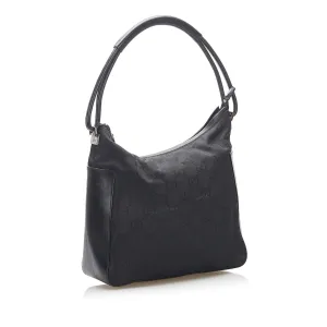 Gucci GG Nylon Shoulder Bag (SHG-22343)