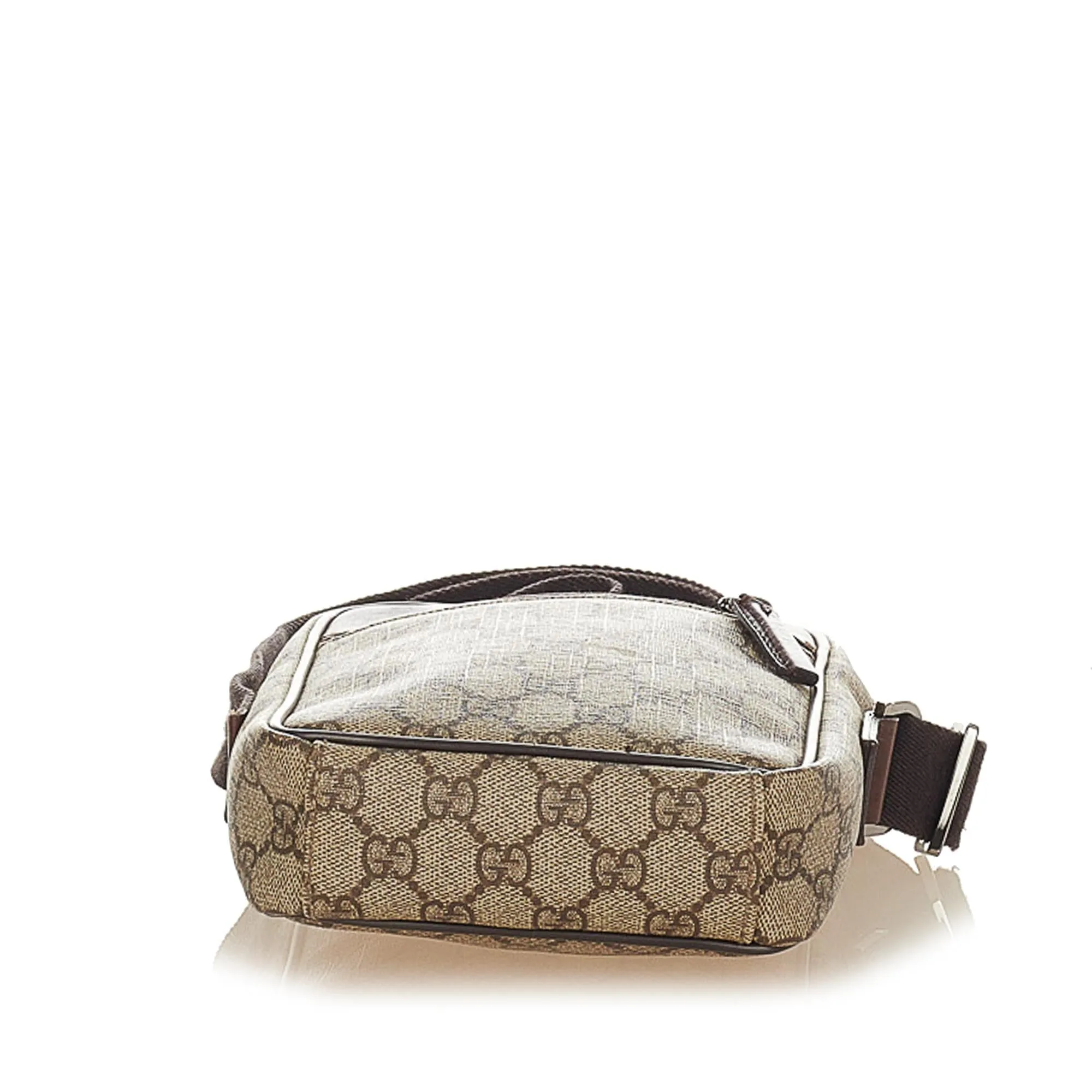 Gucci GG Supreme Crossbody Bag (SHG-24910)