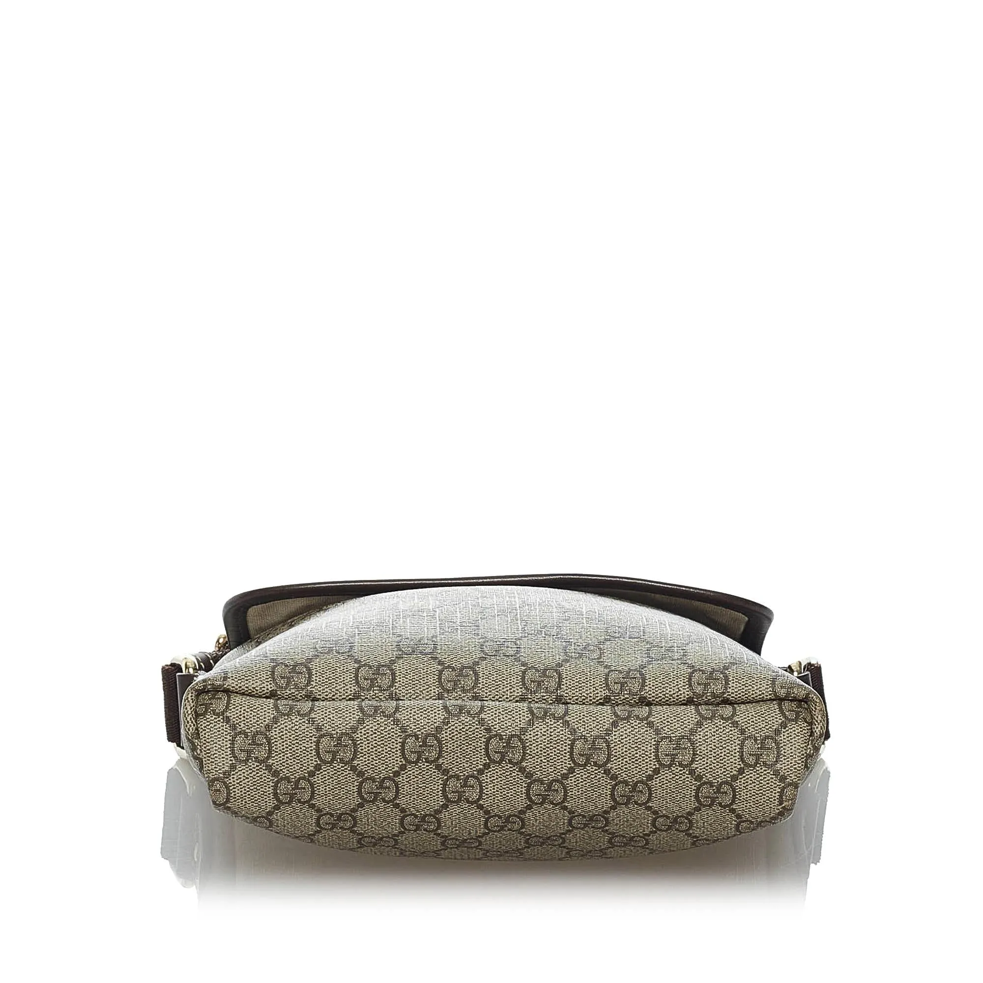 Gucci GG Supreme Crossbody Bag (SHG-29805)