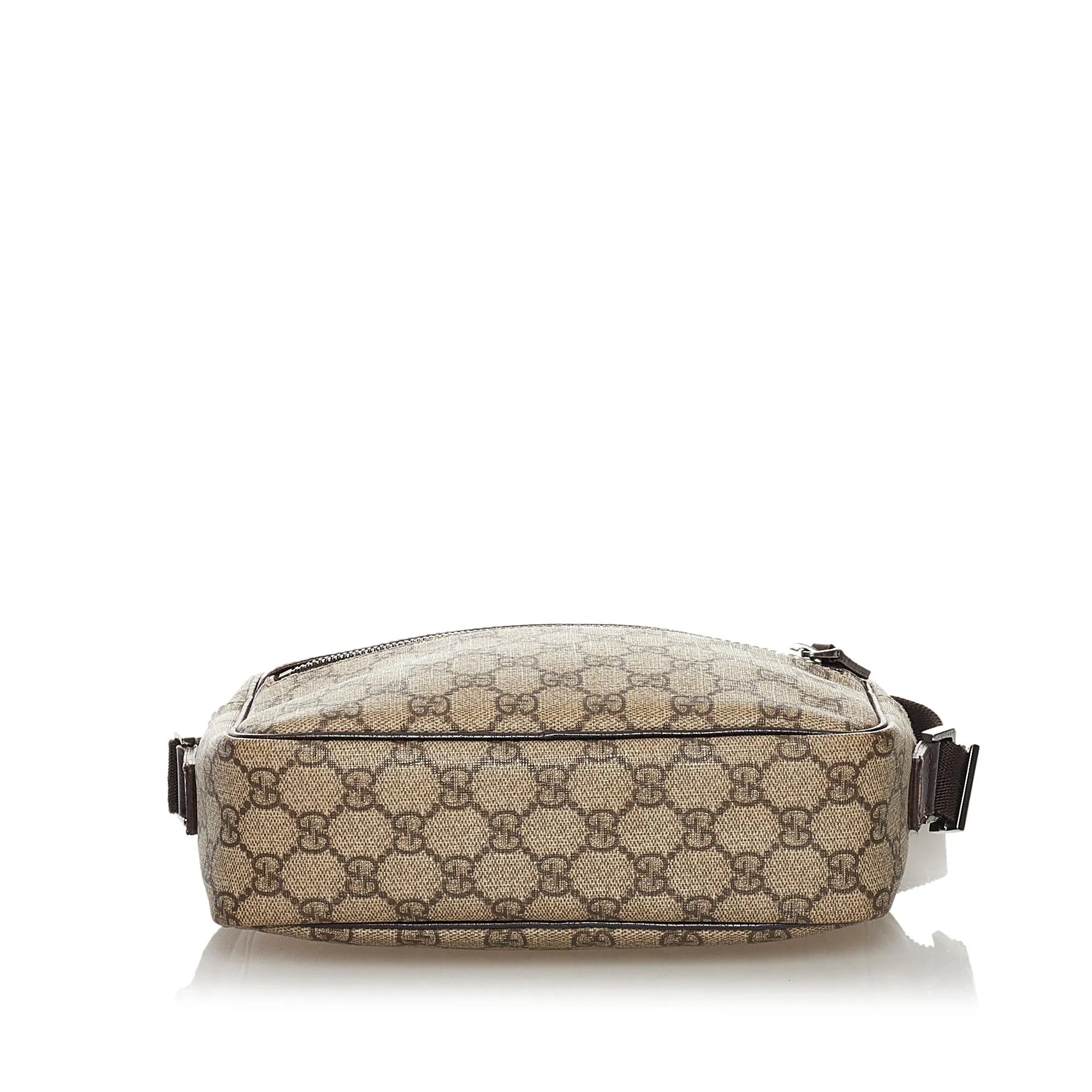 Gucci GG Supreme Crossbody Bag (SHG-33735)