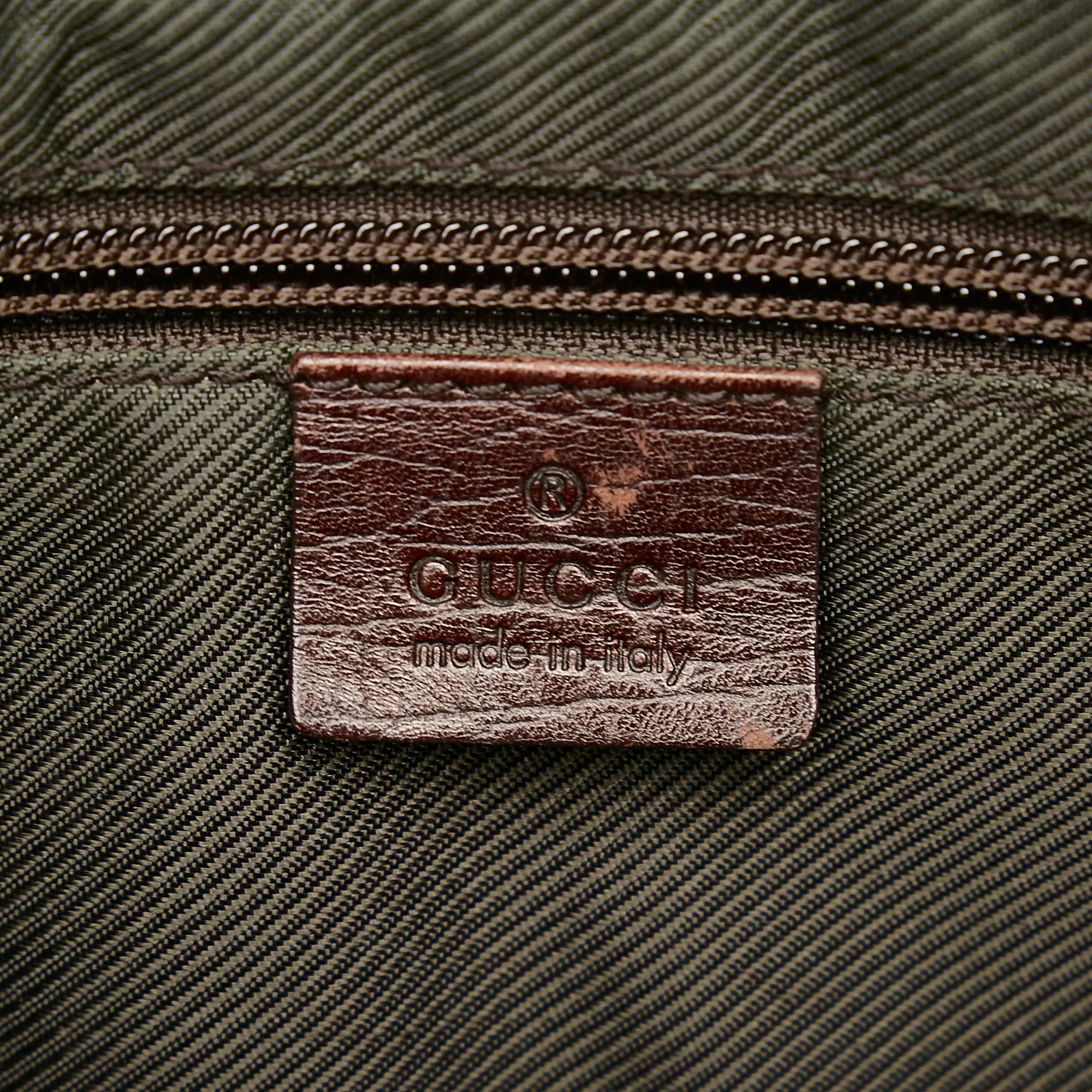 Gucci GG Supreme Crossbody (SHG-36820)