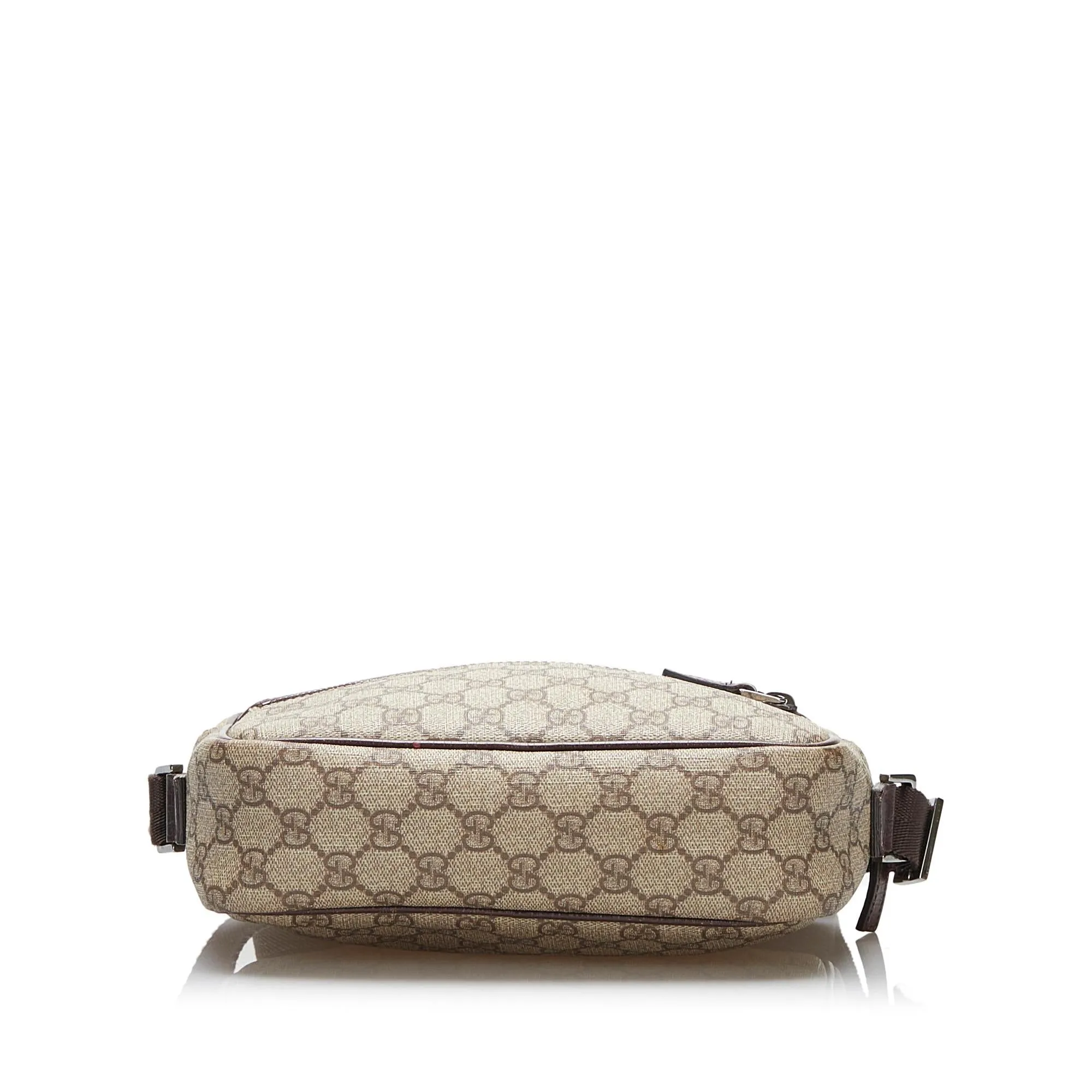 Gucci GG Supreme Crossbody (SHG-8rWKps)