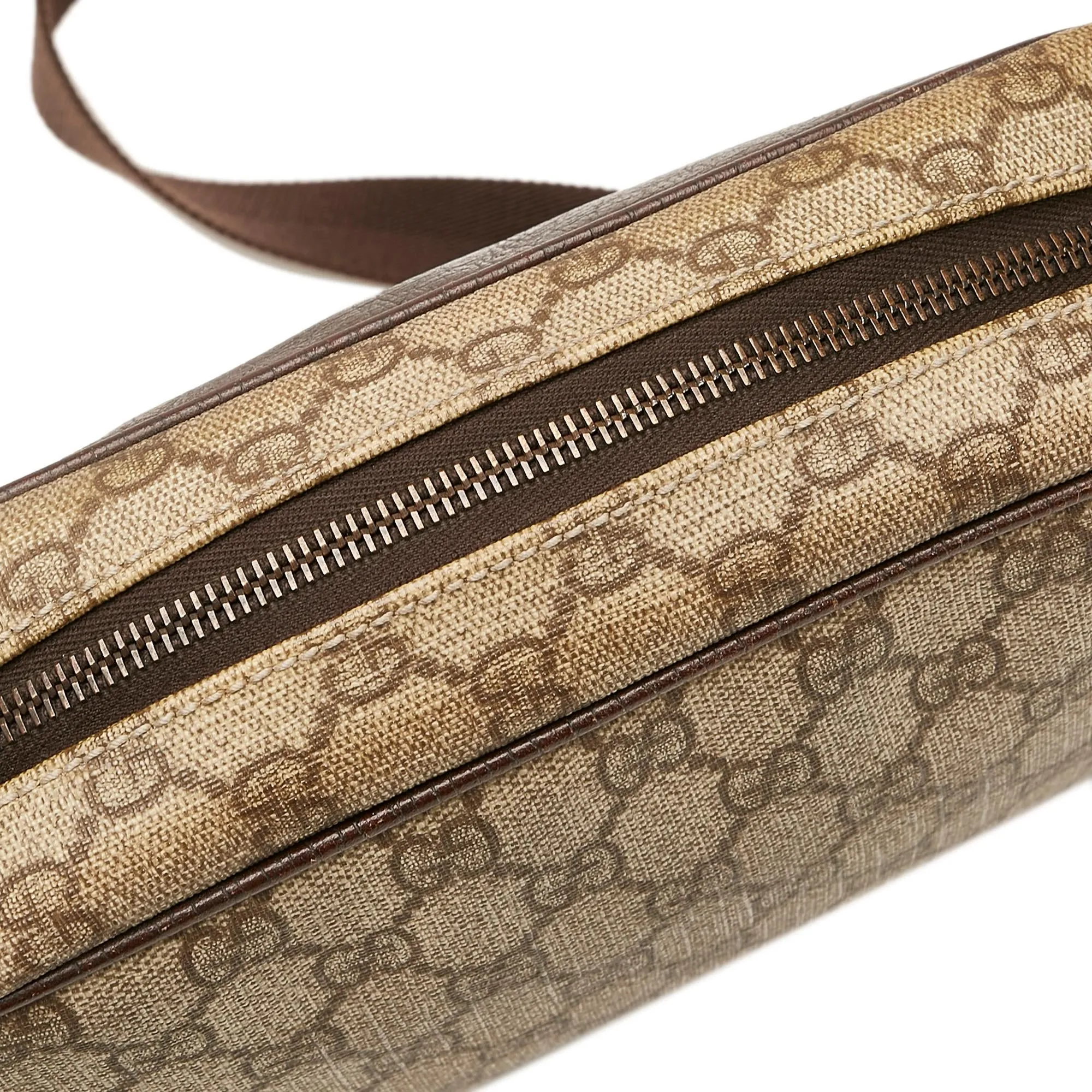 Gucci GG Supreme Crossbody (SHG-8rWKps)