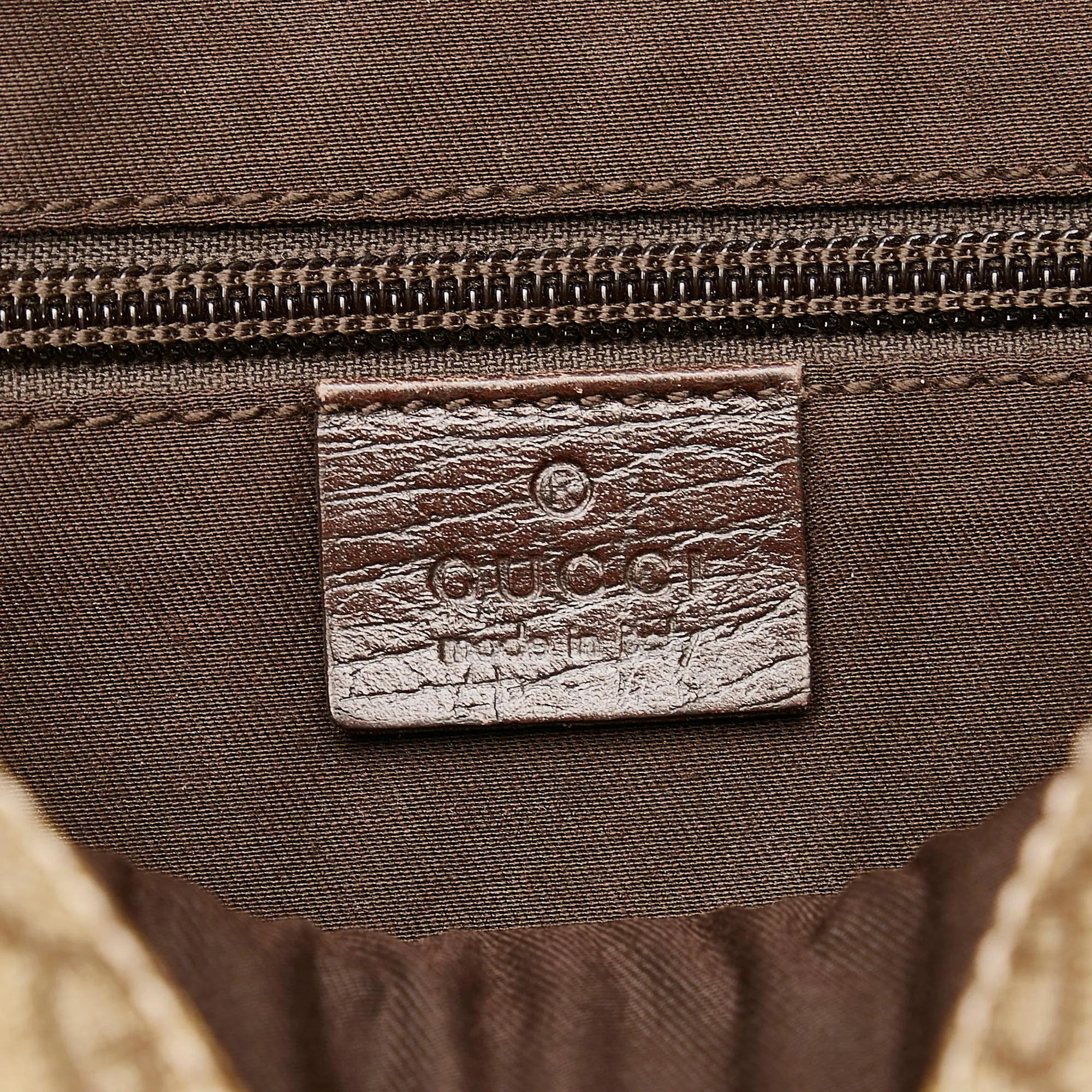 Gucci GG Supreme Crossbody (SHG-8rWKps)