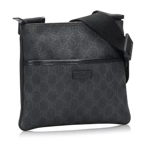 Gucci GG Supreme Crossbody (SHG-wSC046)