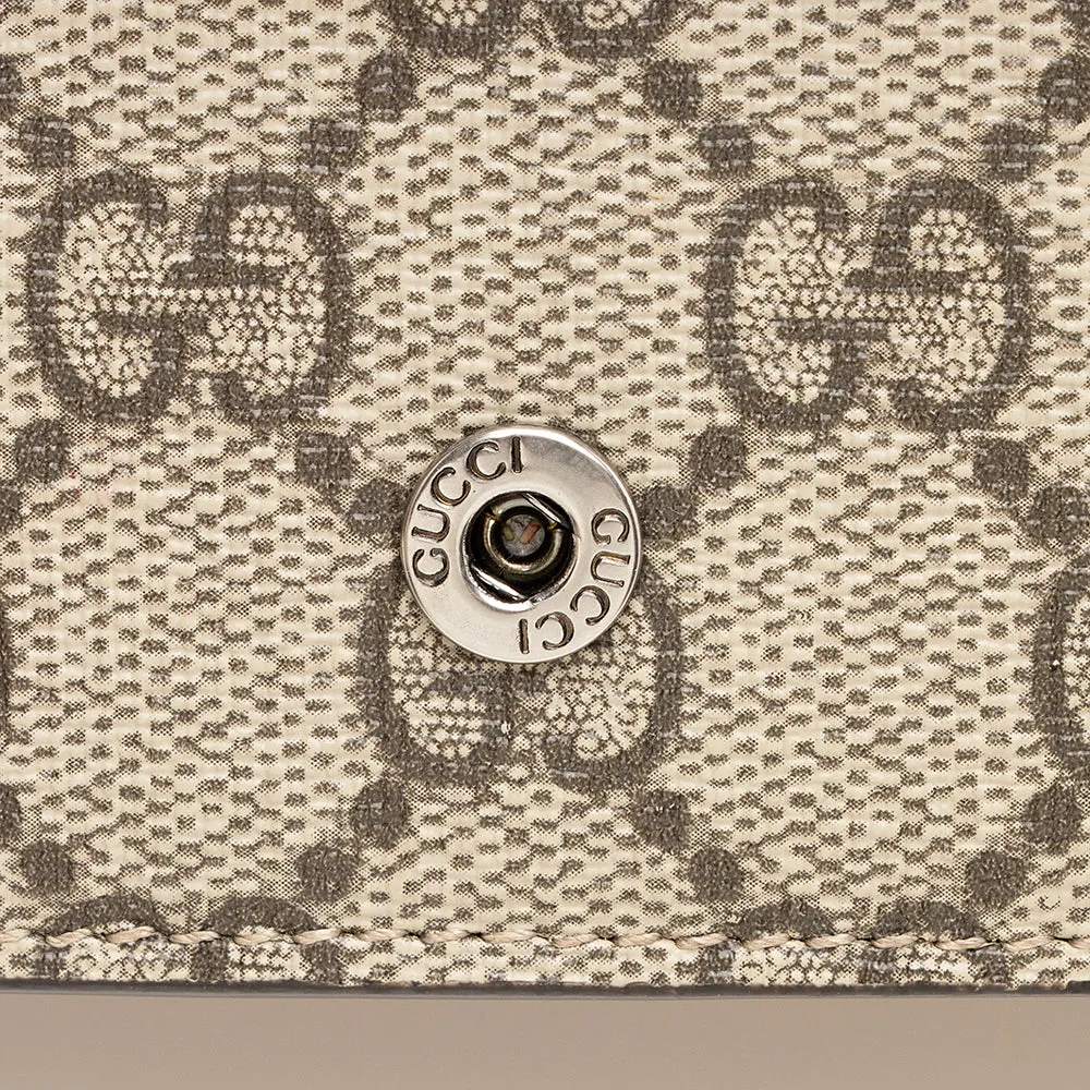 Gucci GG Supreme Dionysus Super Mini Bag (SHF-20253)