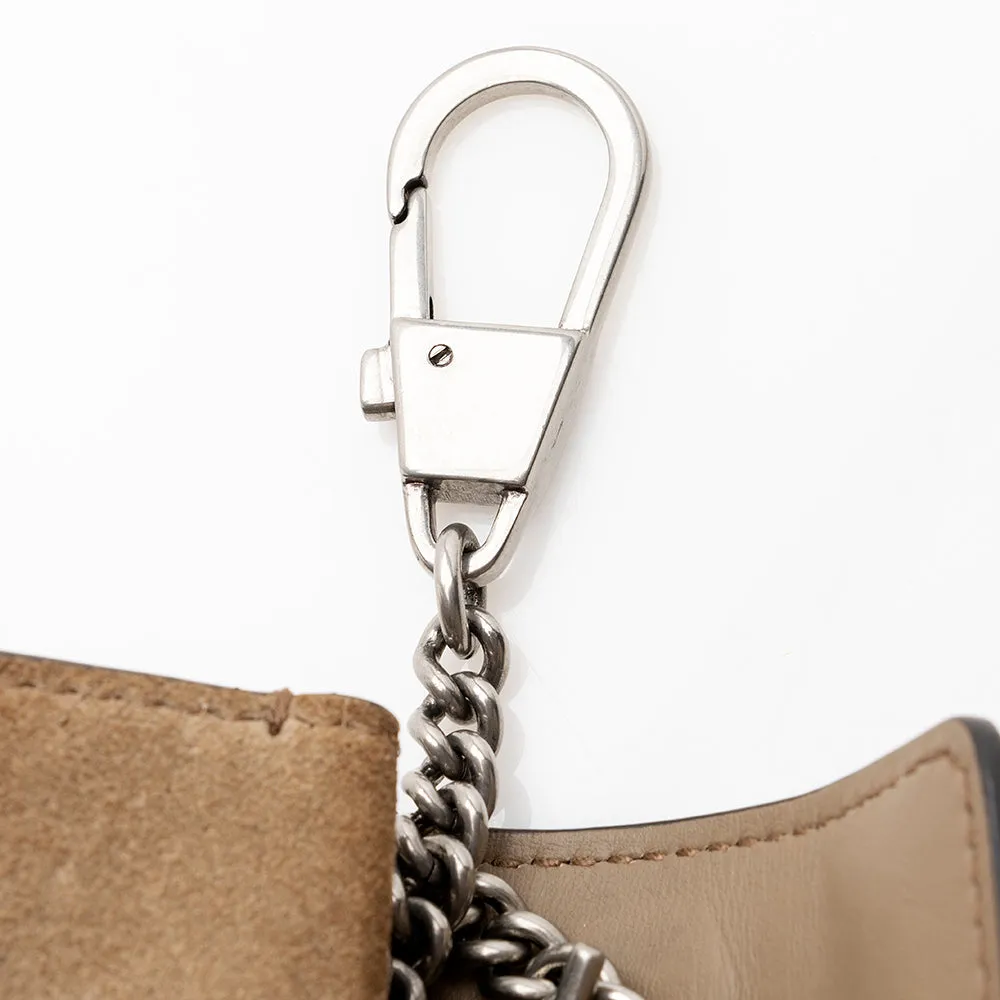 Gucci GG Supreme Dionysus Super Mini Bag (SHF-20253)