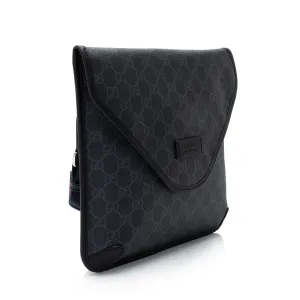 Gucci GG Supreme Envelope Medium Messenger Bag (SHF-wZrT5w)