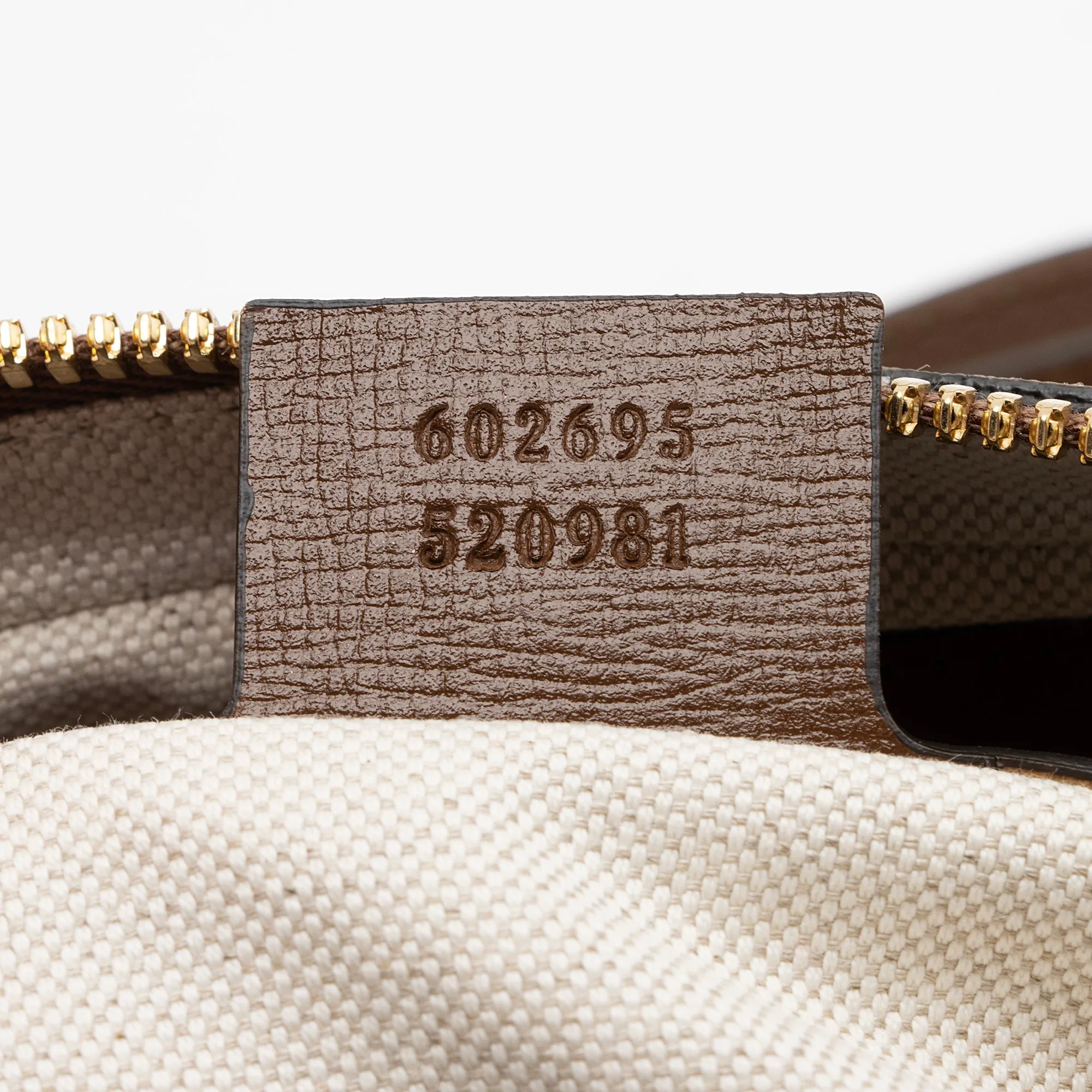 Gucci GG Supreme Fake/Not Small Belt Bag - Size 34 / 85 (SHF-p0qQDE)