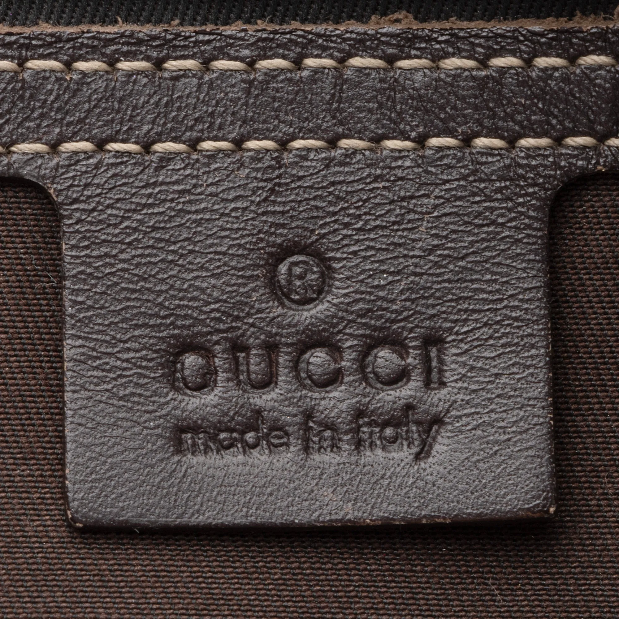 Gucci GG Supreme Medium Messenger Bag (SHF-23639)