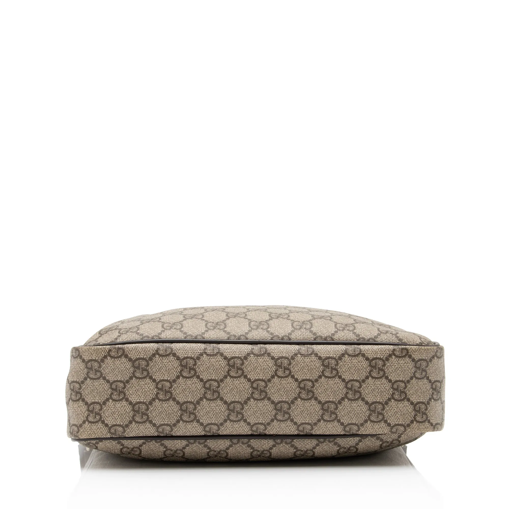 Gucci GG Supreme Medium Messenger Bag (SHF-23639)