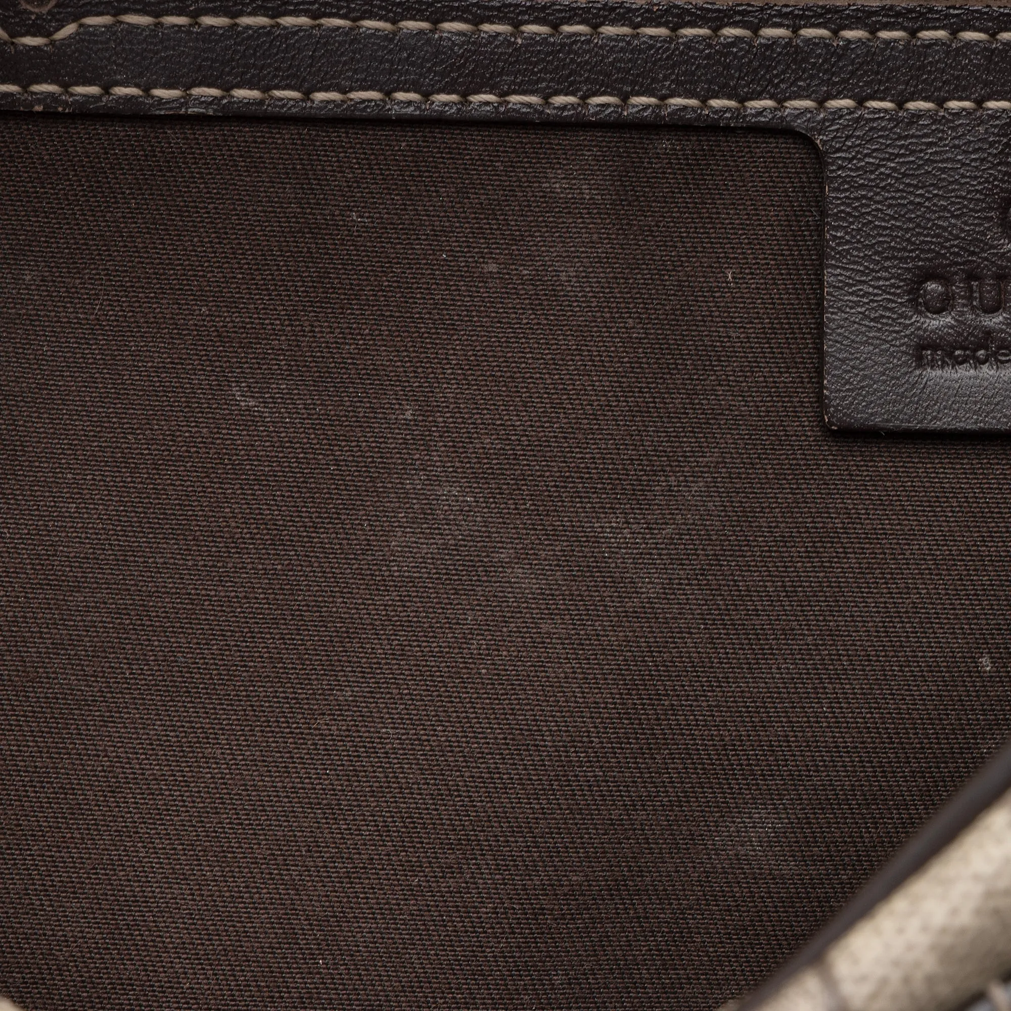 Gucci GG Supreme Medium Messenger Bag (SHF-23639)