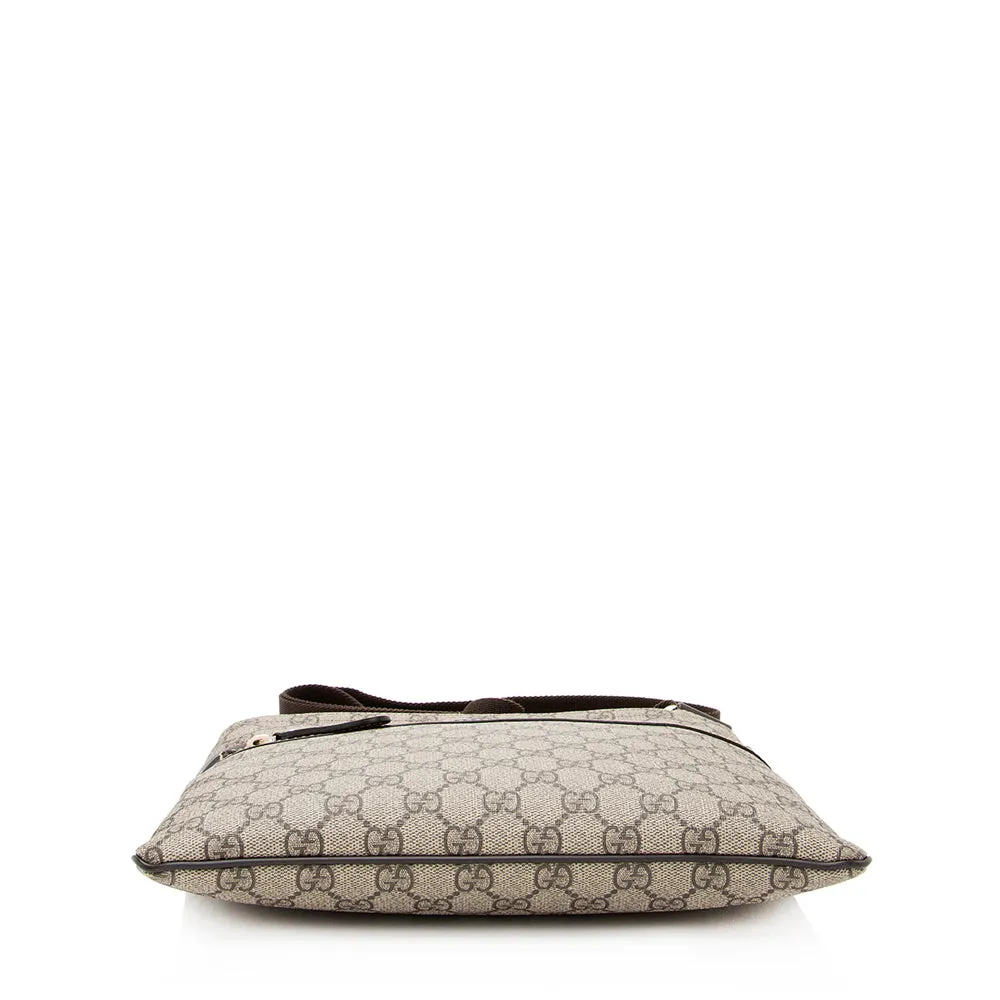Gucci GG Supreme Messenger Bag (SHF-20586)