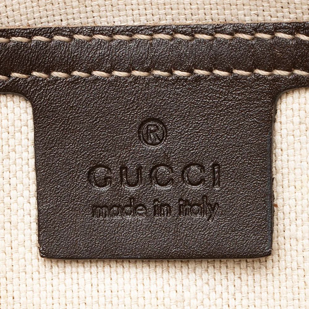 Gucci GG Supreme Messenger Bag (SHF-20586)