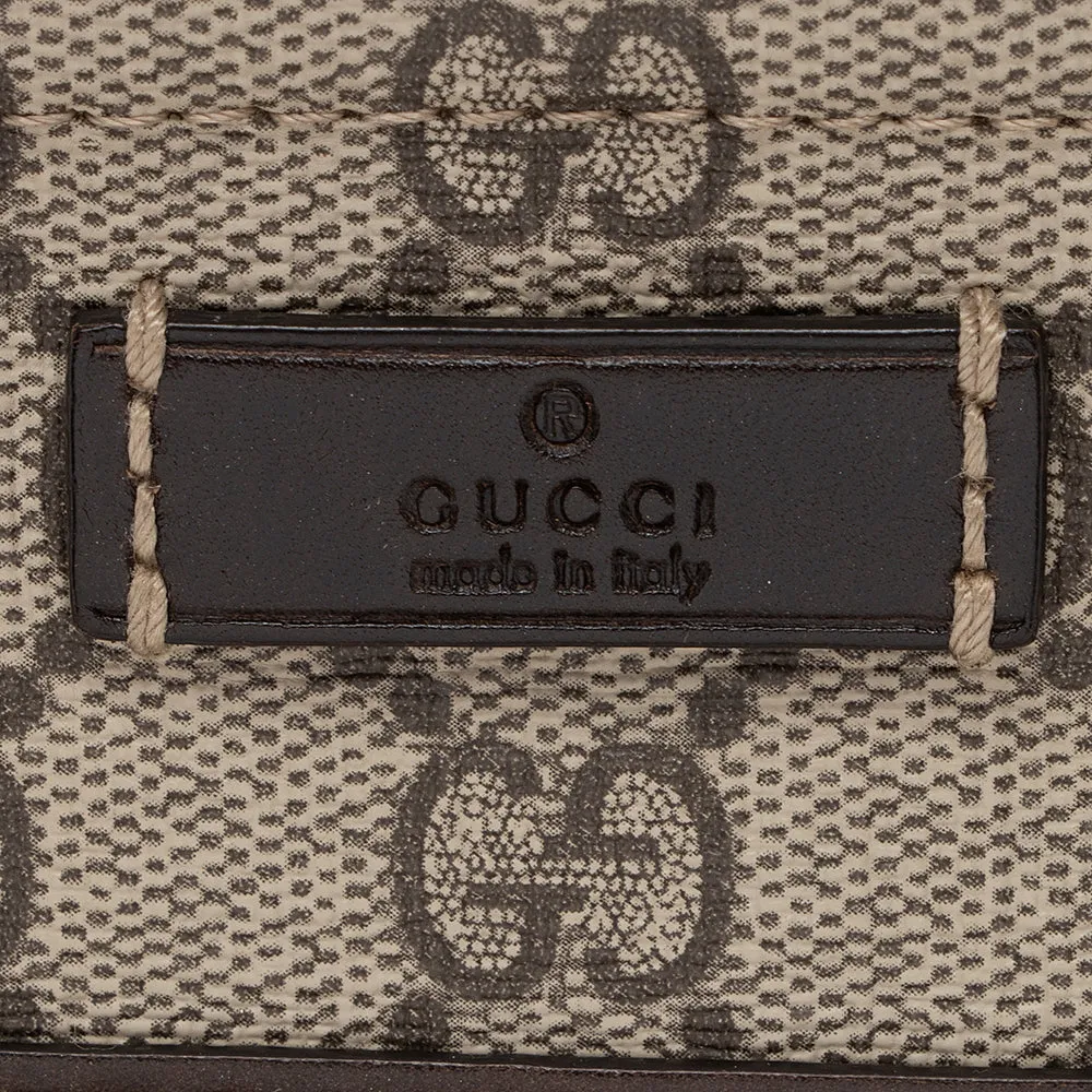 Gucci GG Supreme Messenger Bag (SHF-20586)