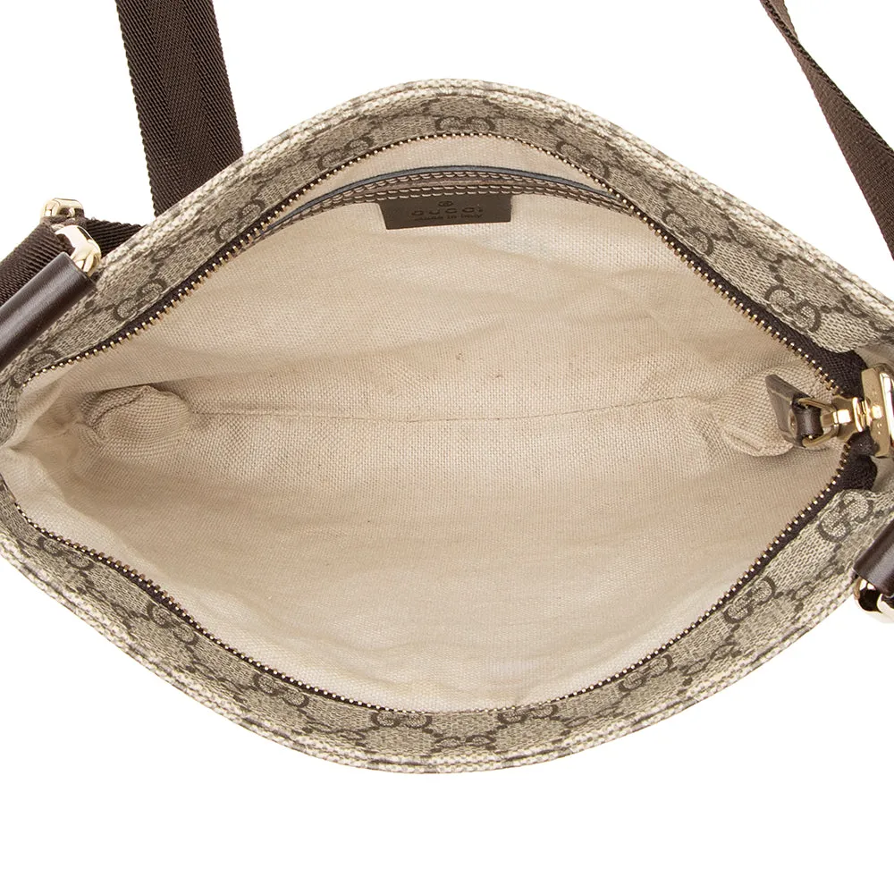 Gucci GG Supreme Messenger Bag (SHF-20586)
