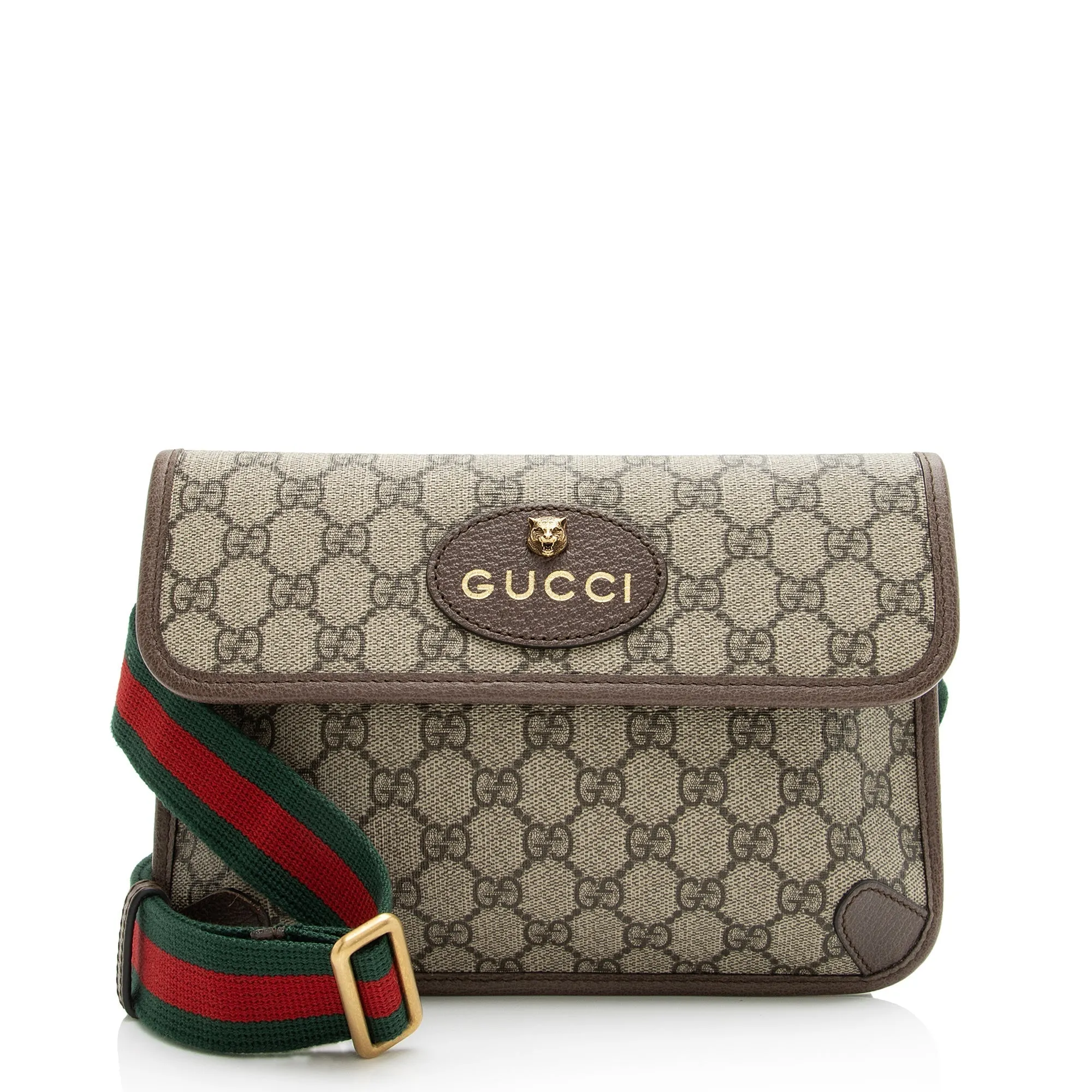 Gucci GG Supreme Neo Vintage Belt Bag (SHF-23731)