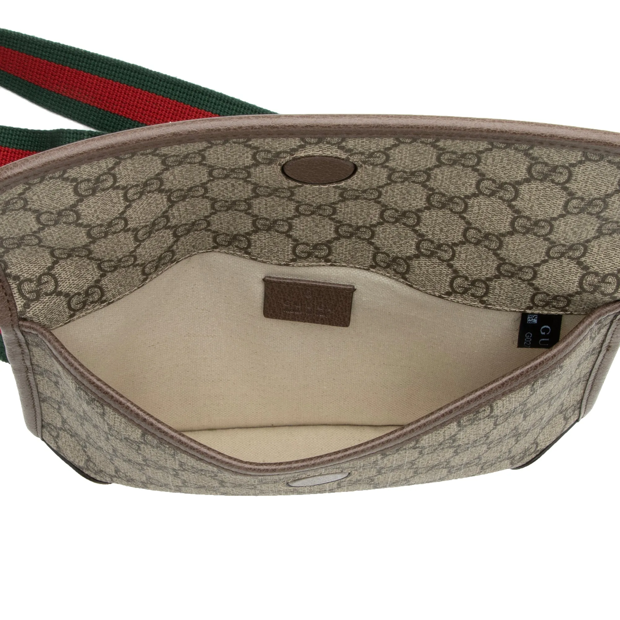 Gucci GG Supreme Neo Vintage Belt Bag (SHF-23731)