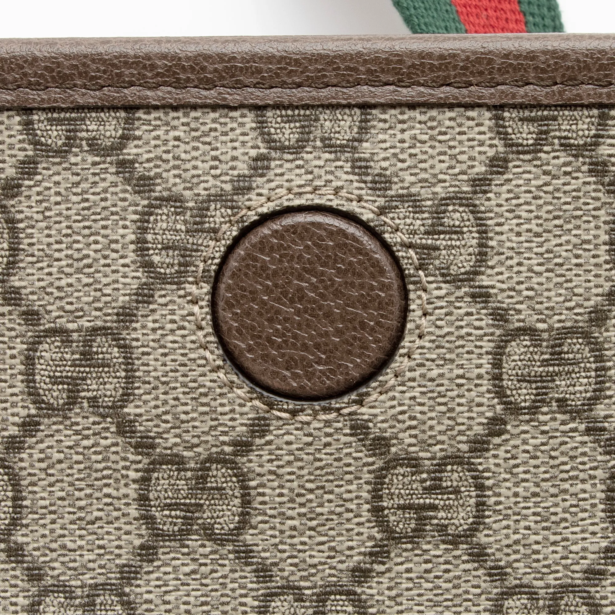 Gucci GG Supreme Neo Vintage Belt Bag (SHF-23731)