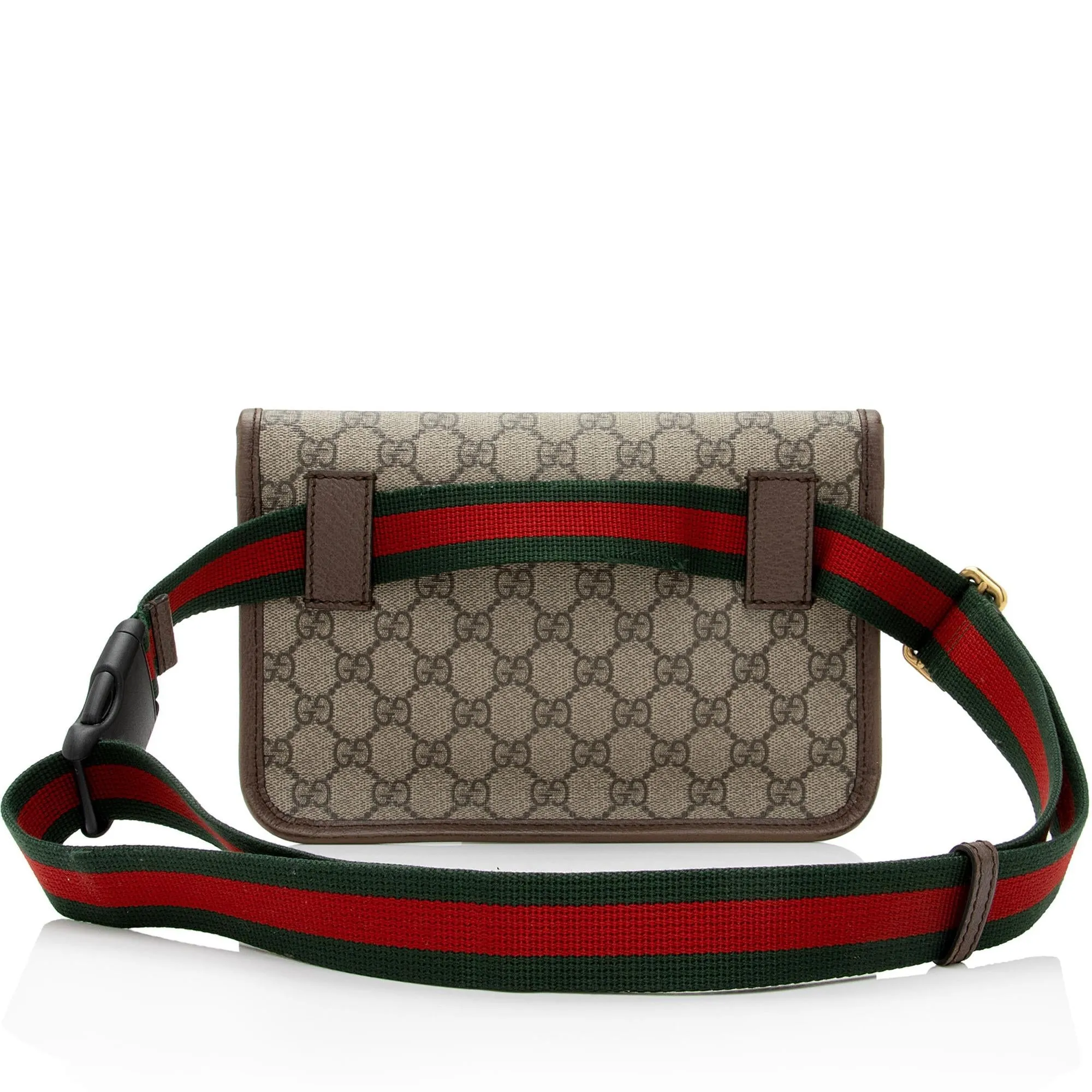 Gucci GG Supreme Neo Vintage Belt Bag (SHF-QVLZXx)