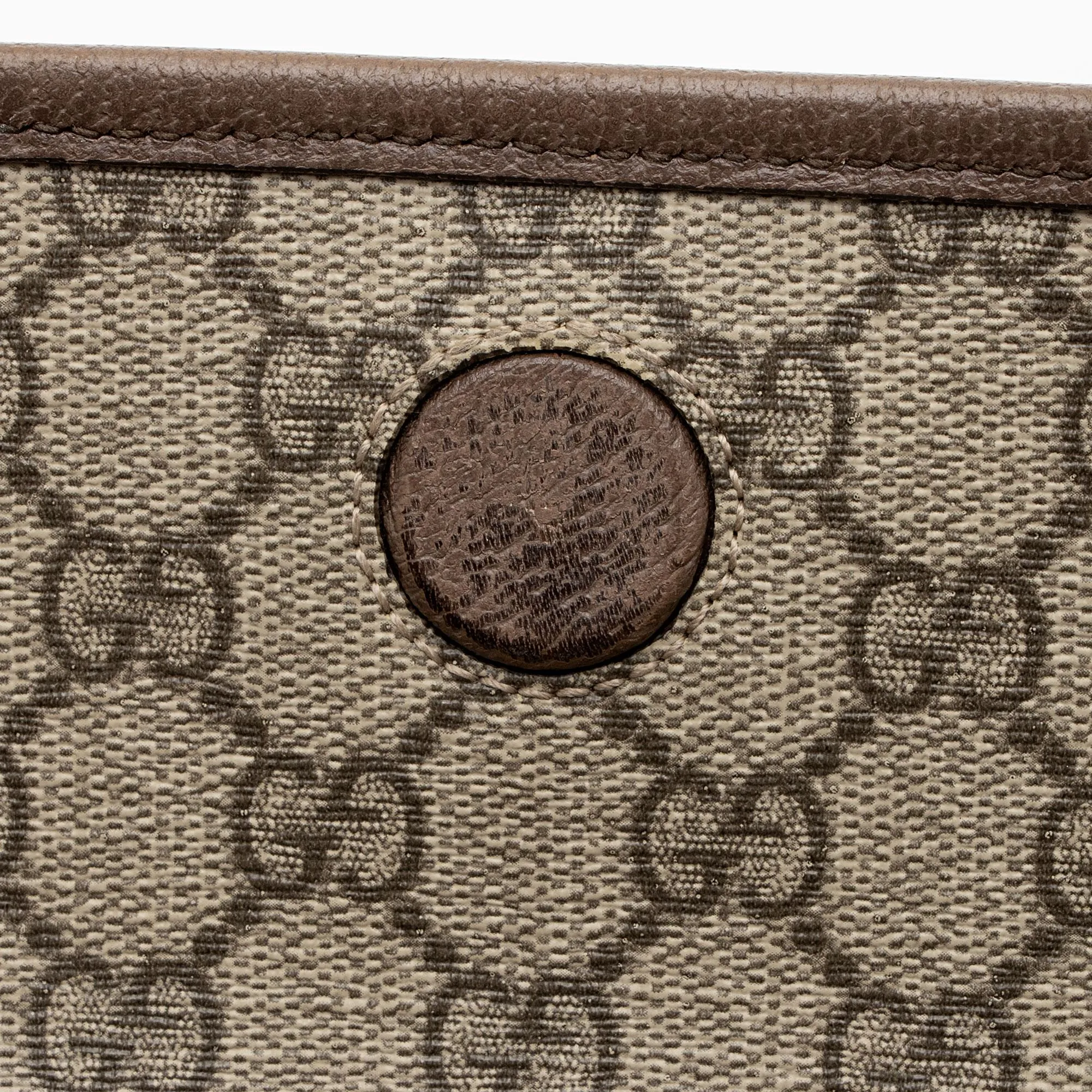 Gucci GG Supreme Neo Vintage Belt Bag (SHF-QVLZXx)